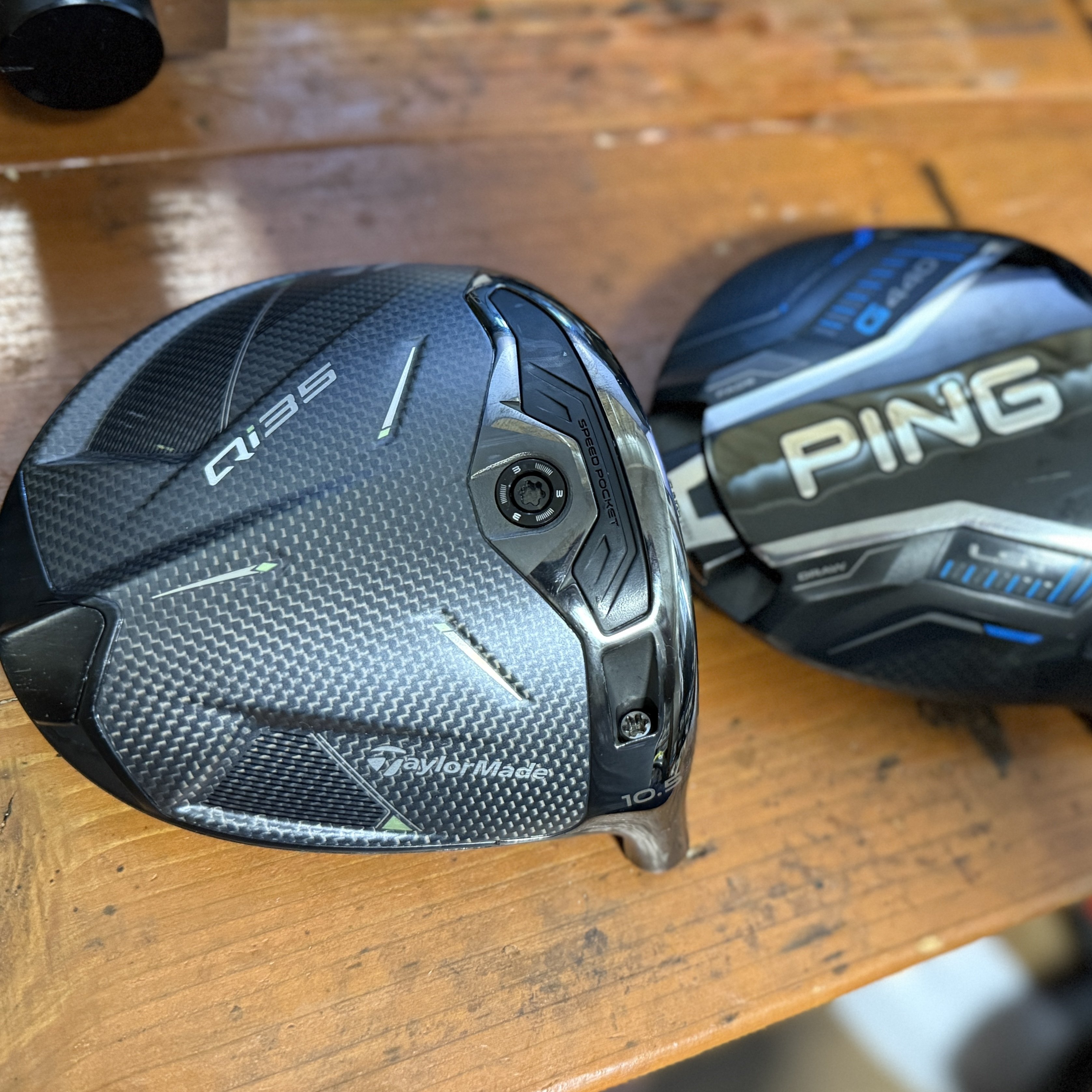 T島さらに禁断のQi35も手に入れる＆週刊ベストヒットゴルフ