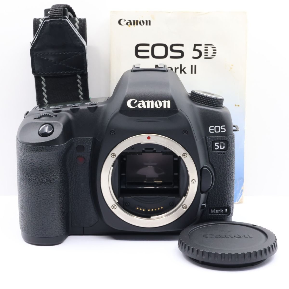 Canon EOS 5D Mark II フルサイズ Amazon.com : Canon EOS 5D Mark II Full Frame DSLR Camera
