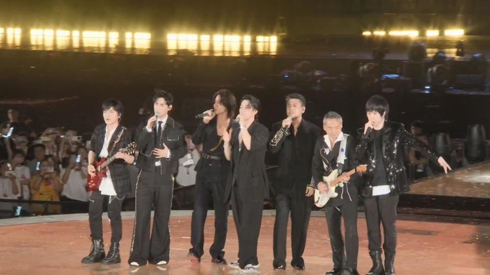 F4、本格的に活動再開!!｜しゃんまお