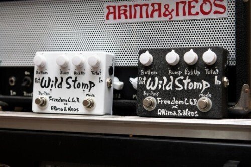 ベース Freedom Custom Guitar ResearchWild Stomp 島村楽器限定モデル FREEDOM CUSTOM GUITAR RESEARCH Wild Stomp