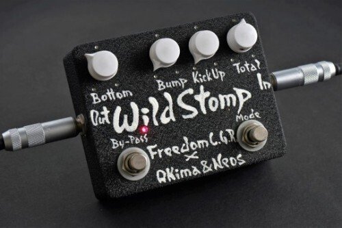 ワイルドサイドで「 ストンプ ( 踊れ ) 」！｜Freedom Custom