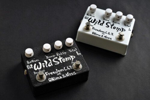 ワイルドサイドで「 ストンプ ( 踊れ ) 」！｜Freedom Custom