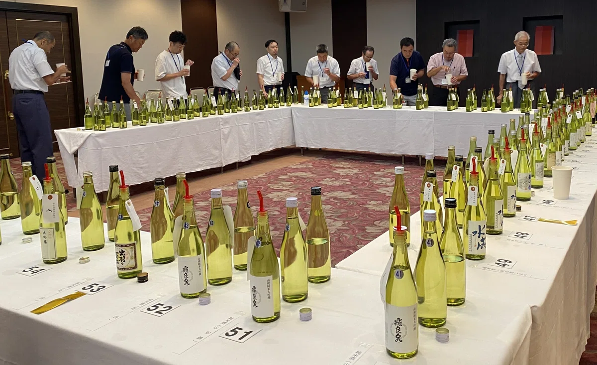 [Deep Akita] What I Learned from Sake Tasting with Modern Master Brewer ...