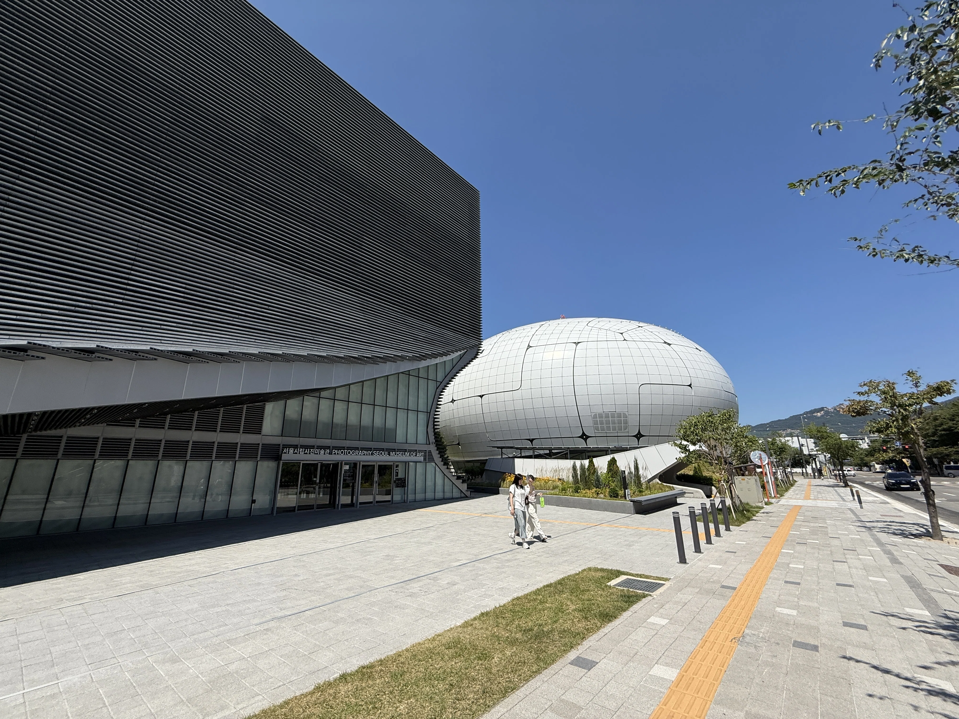 今年5月に開館したばかり。ソウル市立写真美術館は超おすすめ！｜Faye