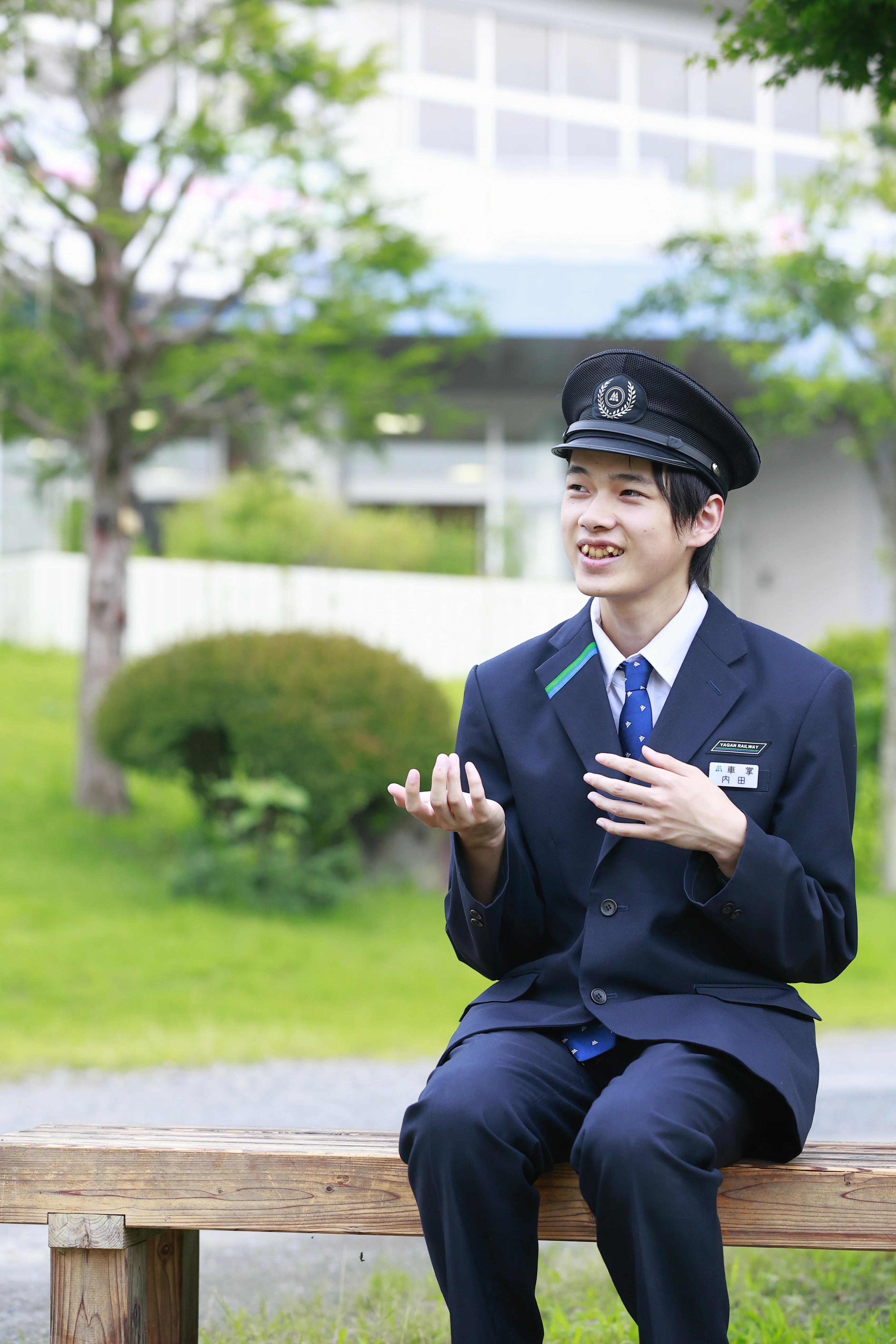 野岩鉄道と生きる鉄道マン～兄弟が繋ぐ夢のレール～｜日々輝学園高等