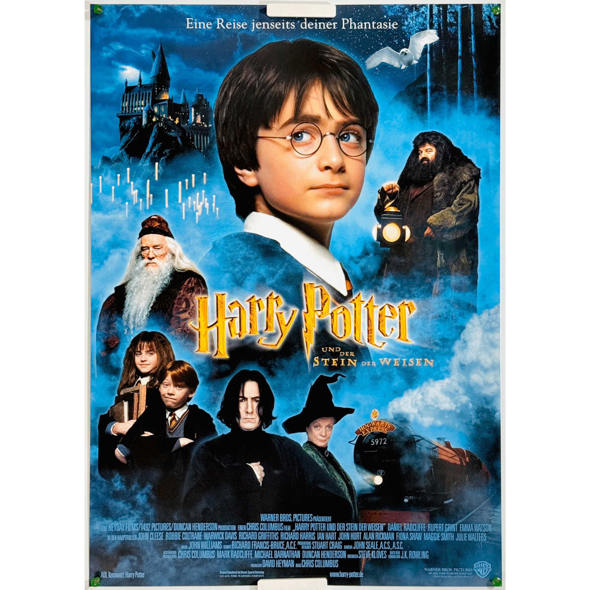 魔法ワールド！ハリーポッター＆ファンタスティックビースト【海外版