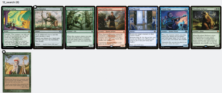 MTG アニマー 統率者 デッキパーツ MTG アニマー 統率者 デッキパーツ 【公式通販】