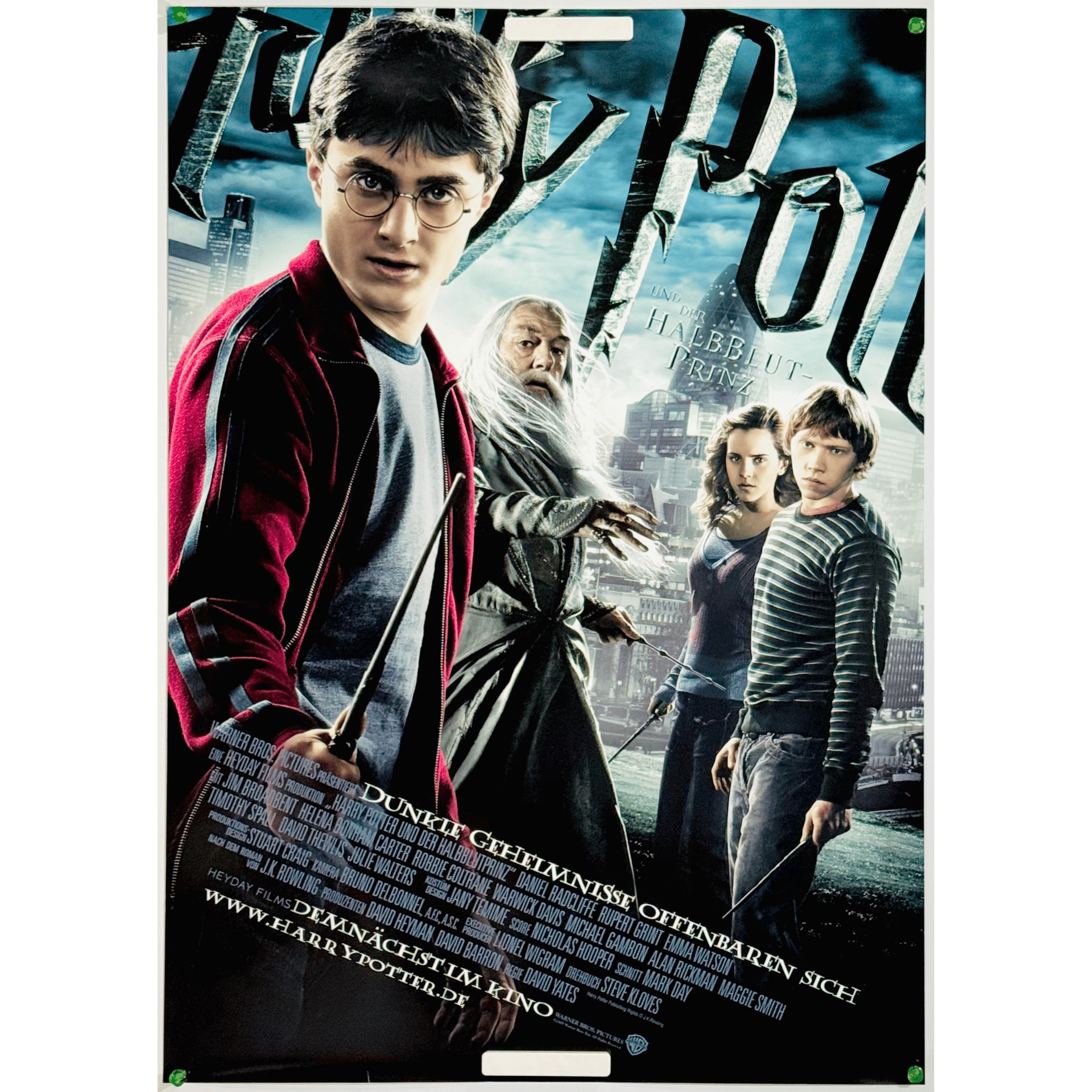 魔法ワールド！ハリーポッター＆ファンタスティックビースト【海外版