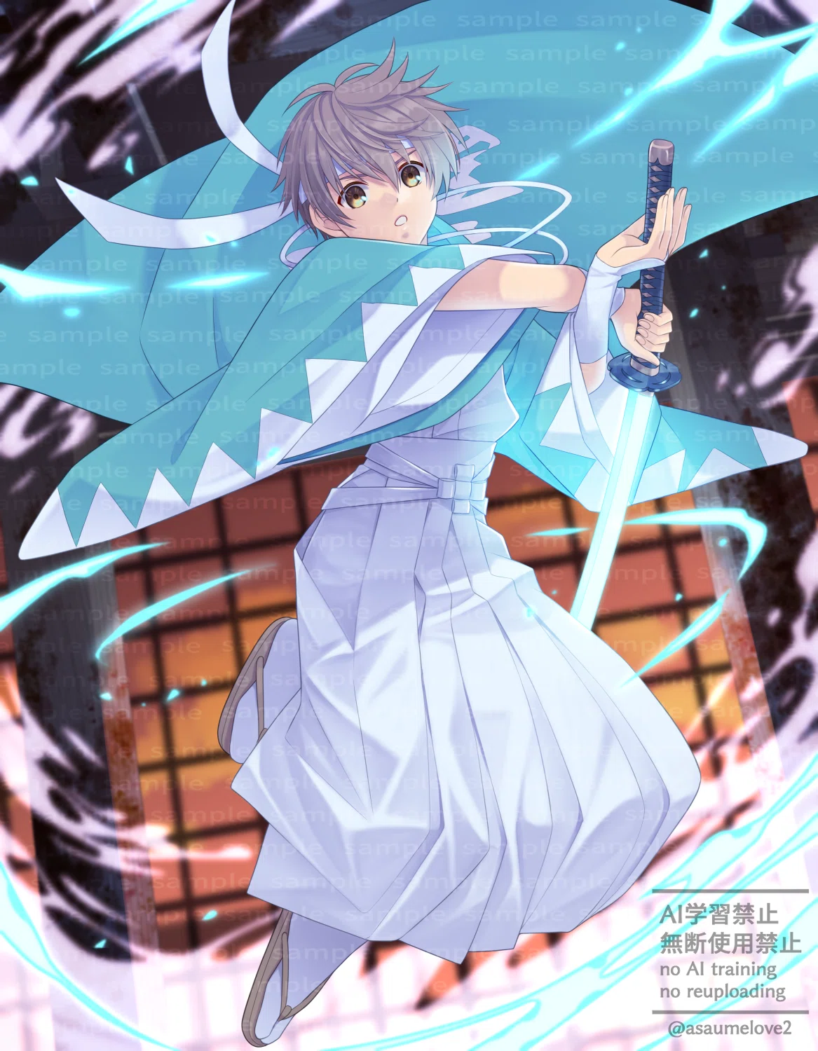 ご依頼枠 リクエスト スケブ 絵 イラスト 原画 色紙 イラストオーダー