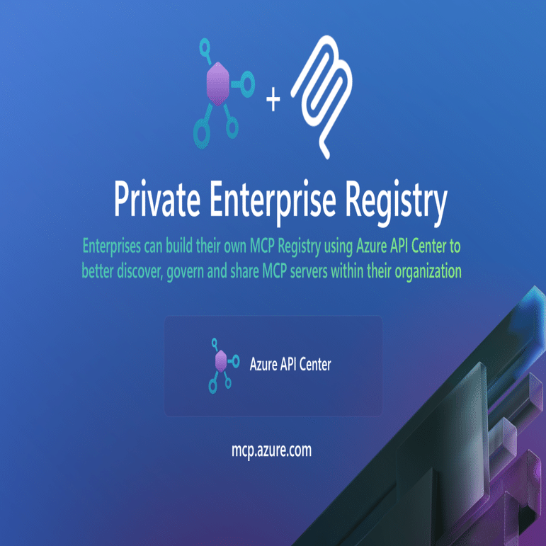 Azure API CenterでプライベートMCPレジストリを構築しよう｜daka