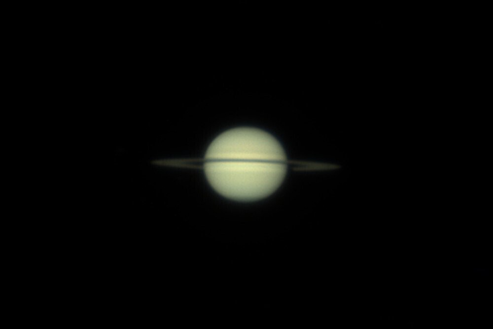 月と星の対話 明け方の空に回ってきた土星とか｜MRYM