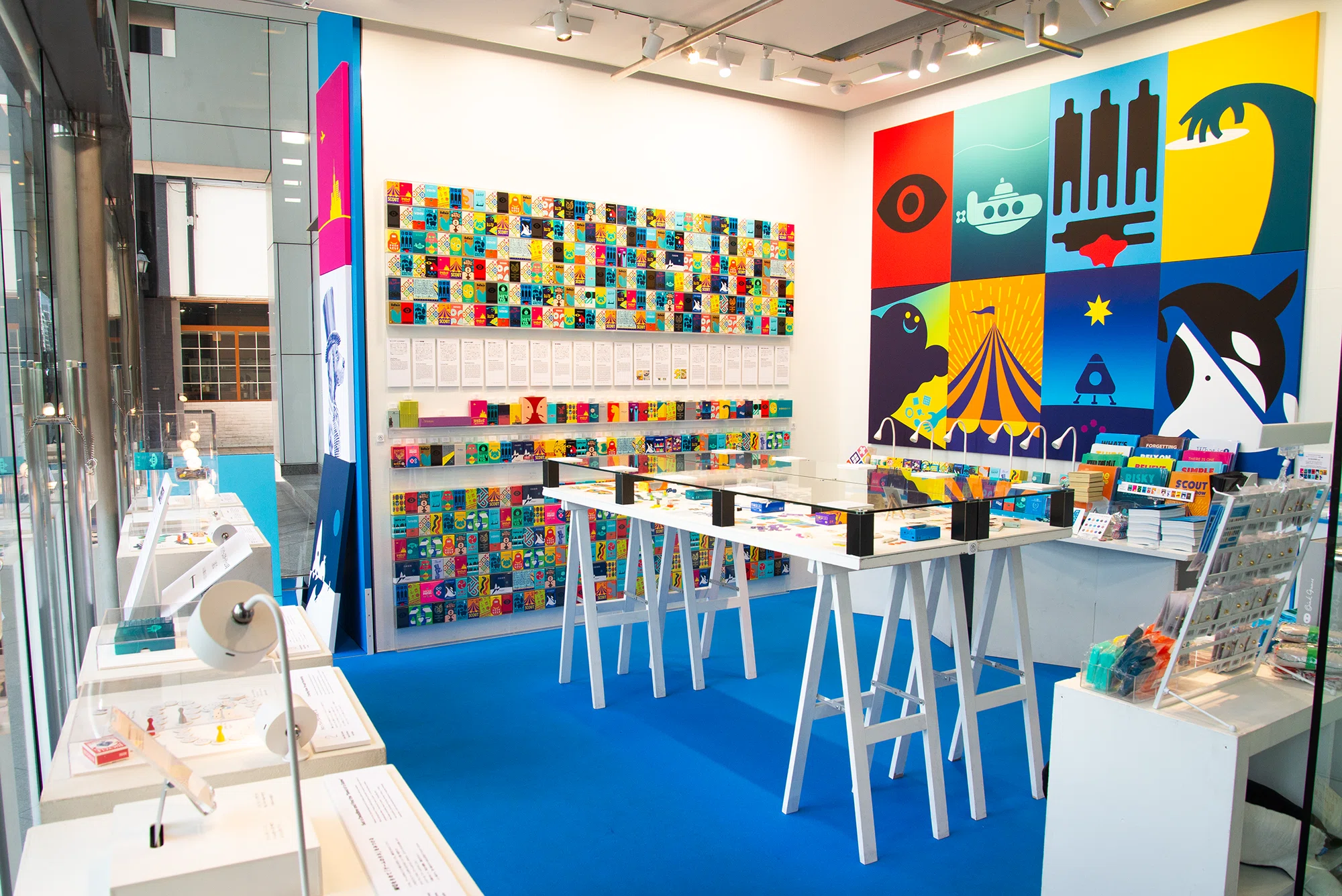 オインクゲームズのボードゲーム15年展｜オインクゲームズ