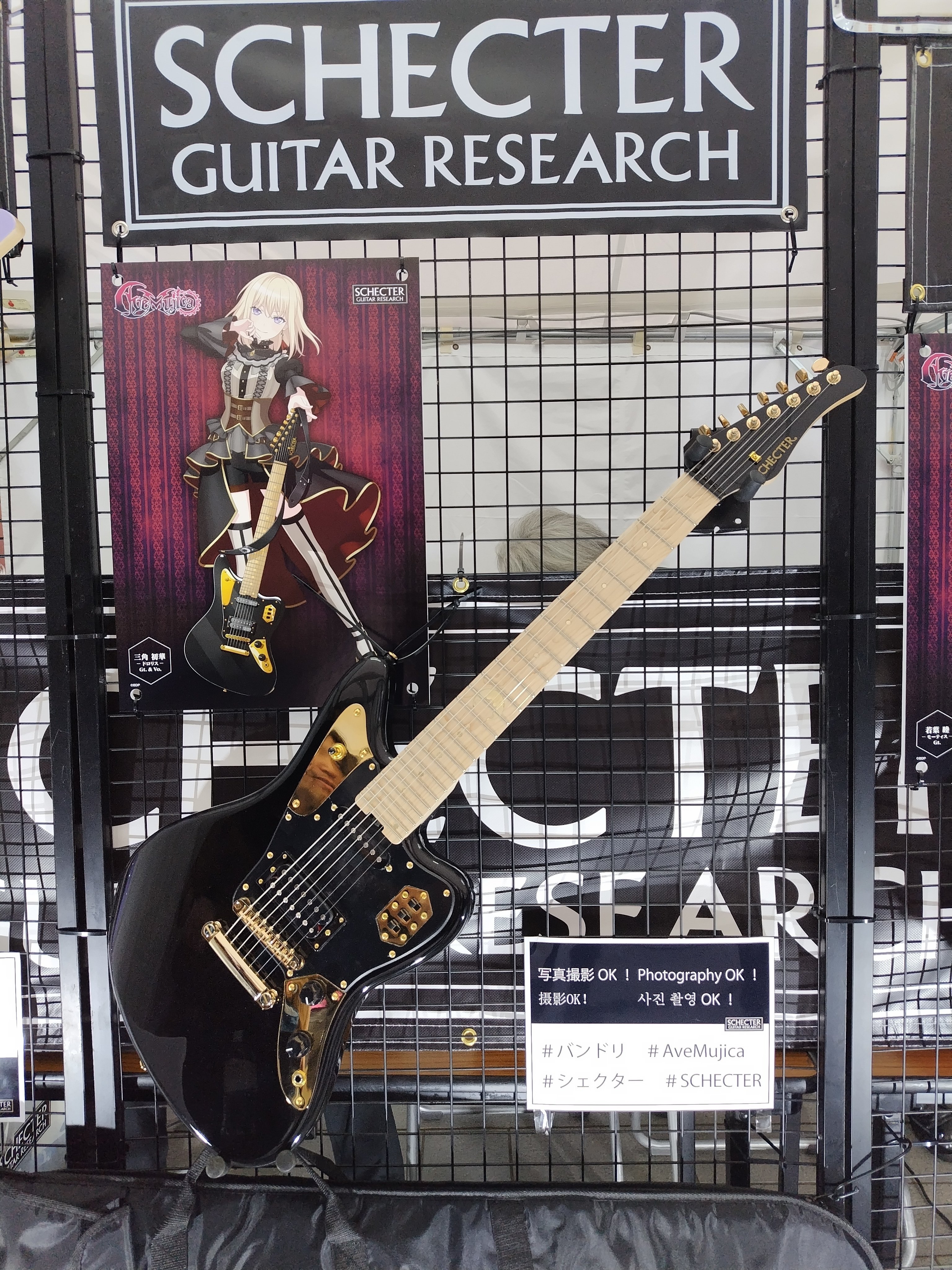 Ave Mujica 5th LIVE 「Nova Historia」を配信でおさらいしてい