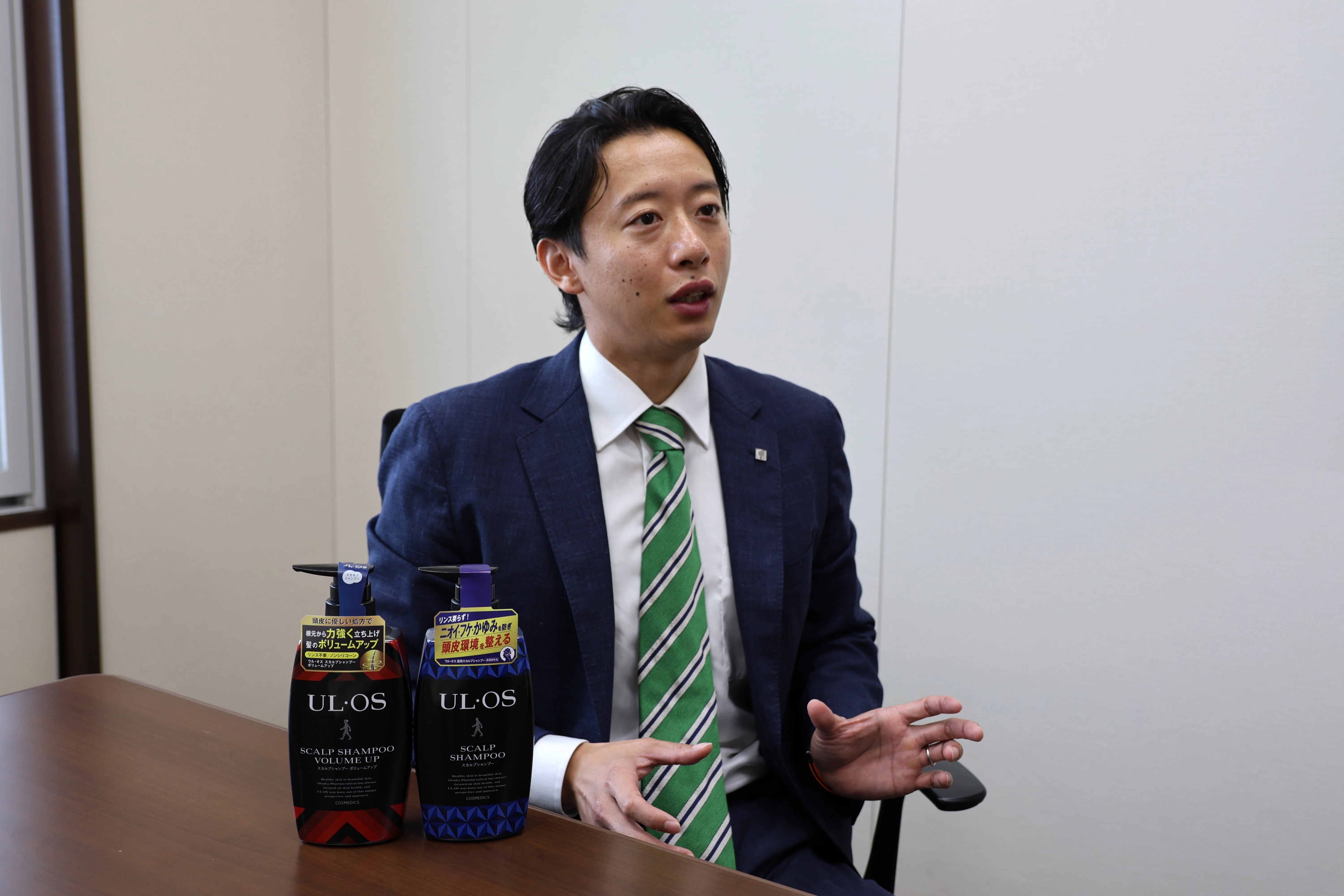 なおさん専用　ウルオス48本 いい歳の取り方したなぁ」と笑顔になれる未来をUL・OSが叶えたい｜大塚