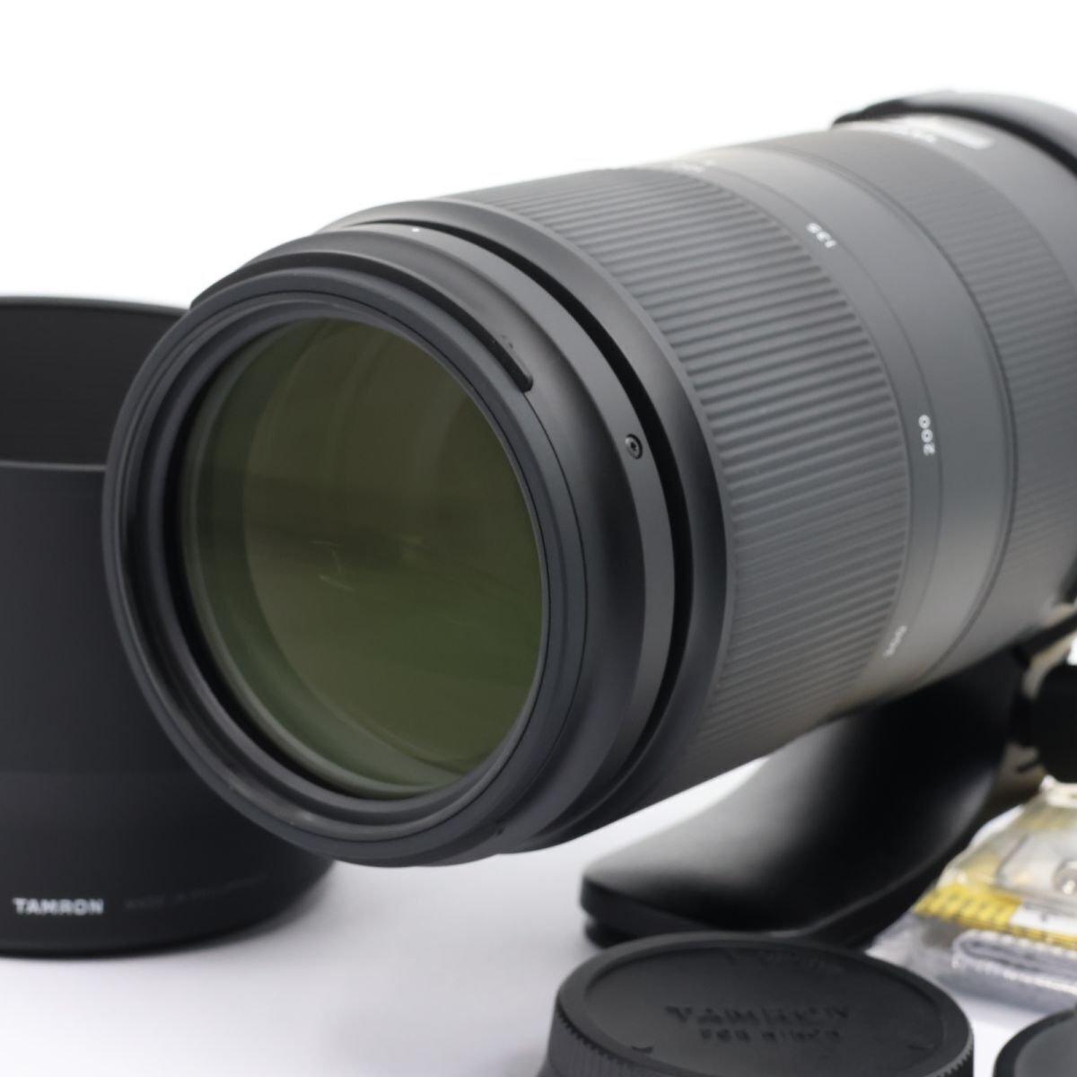 2025/07/31入荷｜Tamron 100-400mm F4.5-6.3 Di VC USD（A035）F