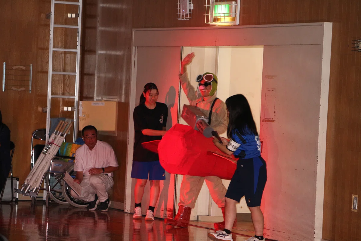 終わってました 帯工祭|北海道帯広工業高等学校公式note