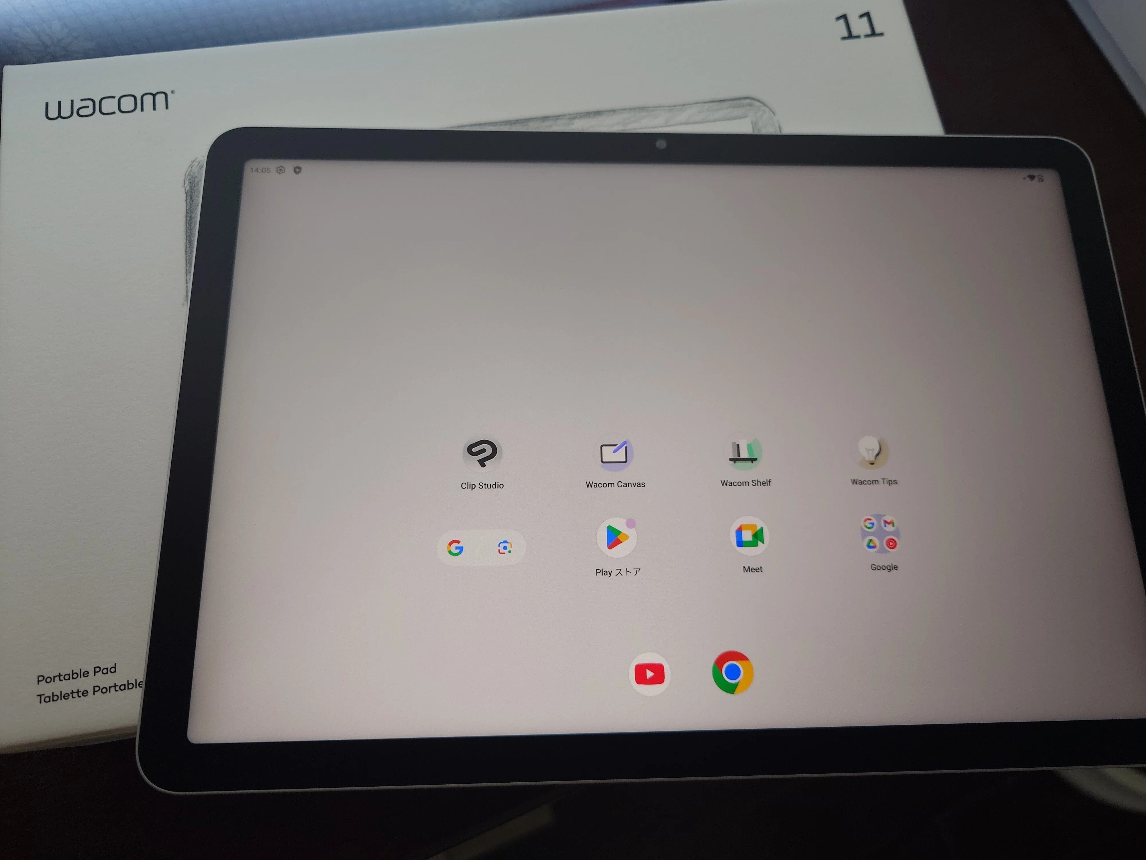 悲劇？】機械音痴だけどWacomMovinkPad11を買っちゃった！｜野たぬき