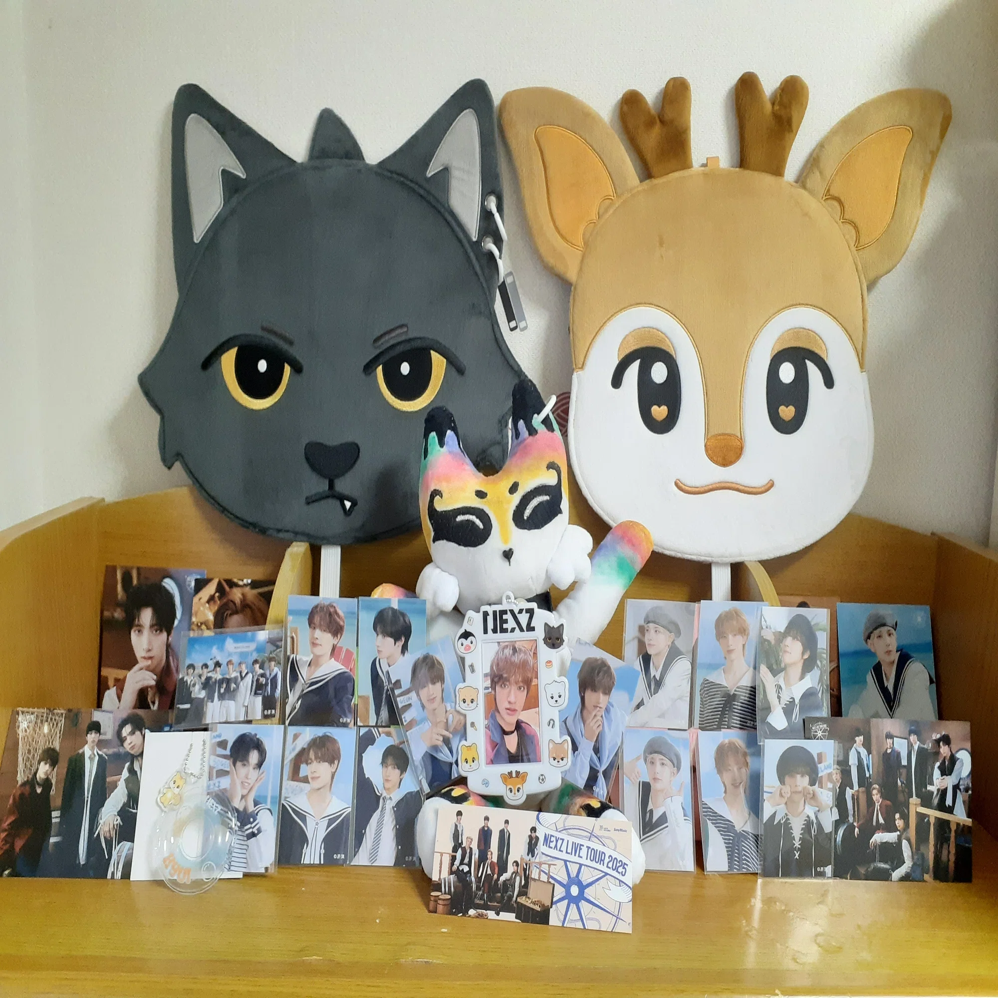 アイドルグループNEXZの魅力＆ゲーミングFOX2Y｜楡木