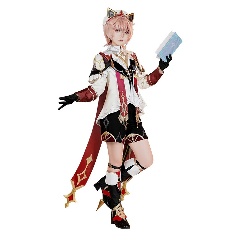 COSTOWNSブログ】イネファ・ダリア・スカーク・イファ——原神の世界に