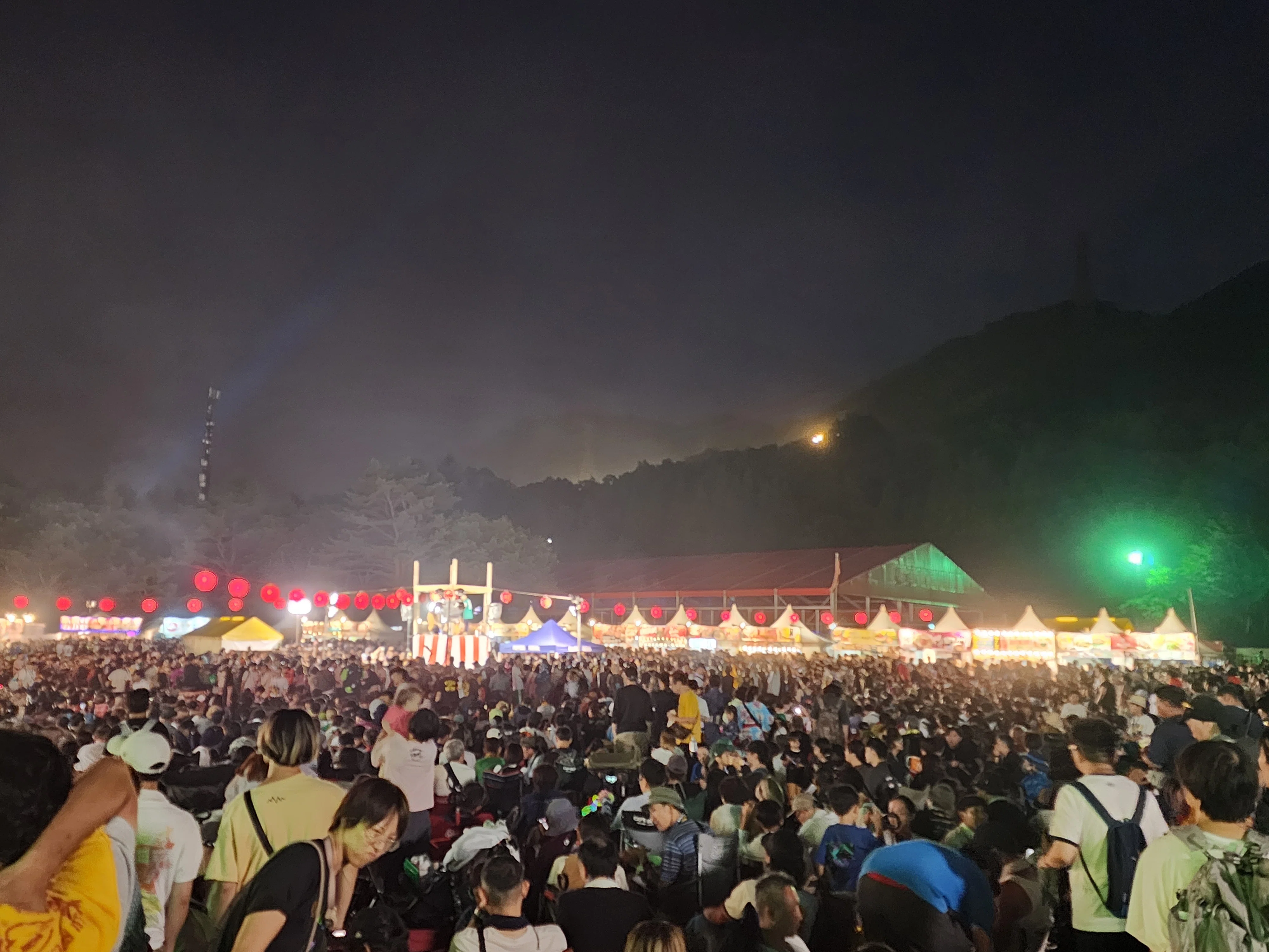 FUJI ROCK FESTIVAL '25 前夜祭｜内本順一