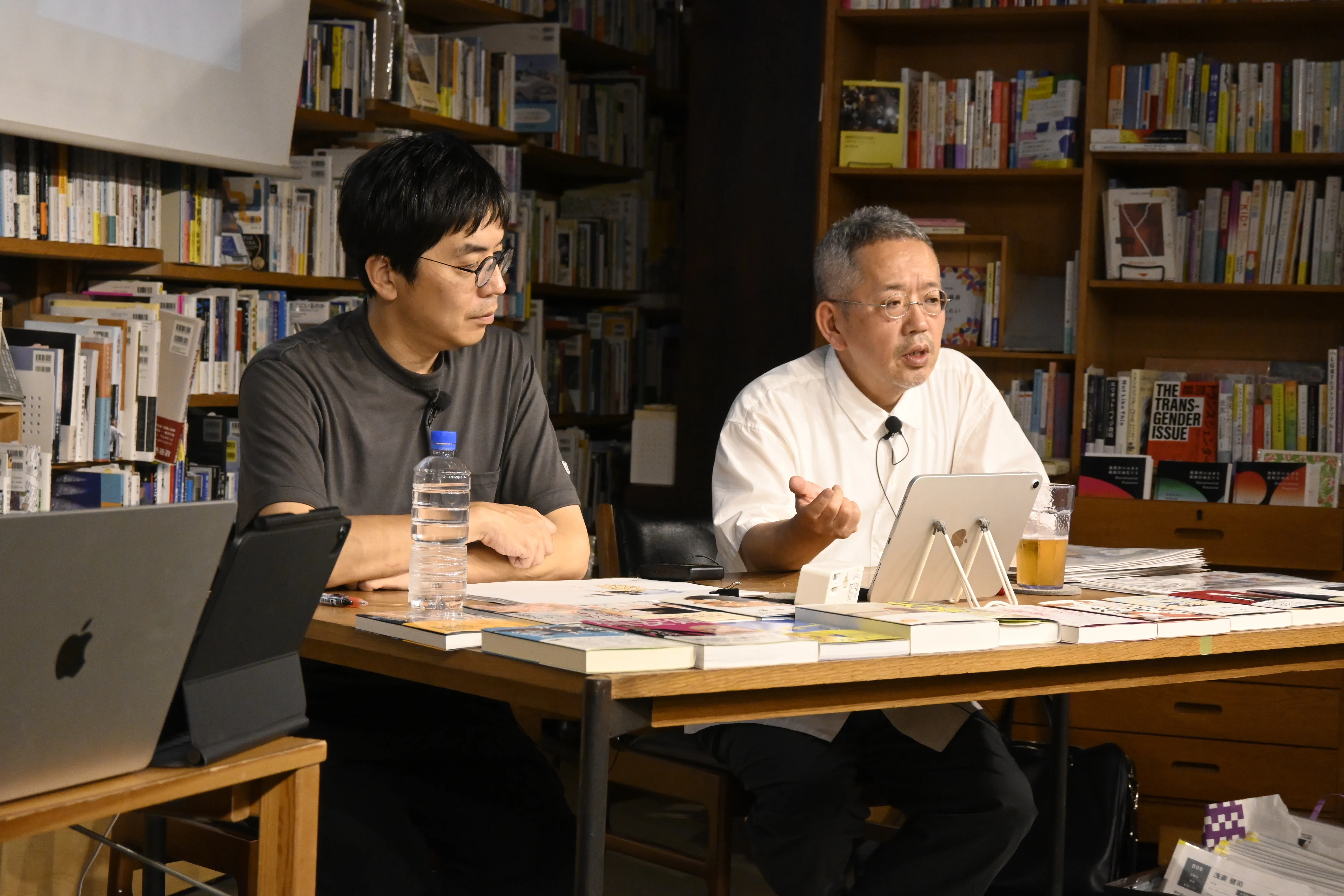 鈴木成一と本をつくる【ファイナル】「最後まで面倒を見る」#4｜読書百景
