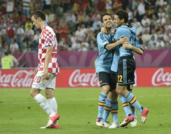 フェルナンド・トーレス （ユーロ2012イタリア戦マッチメイク） 【公式