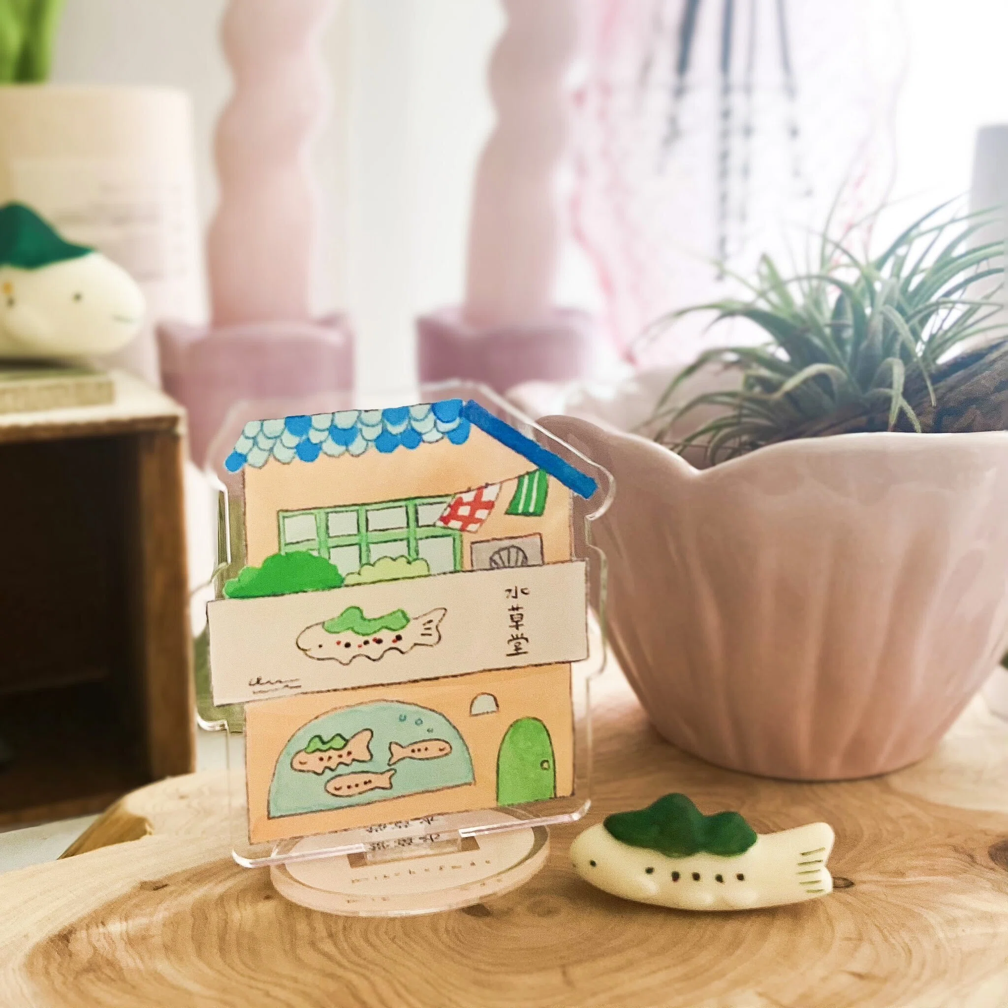 デザインフェスタ61のはなし｜木溪そのみ