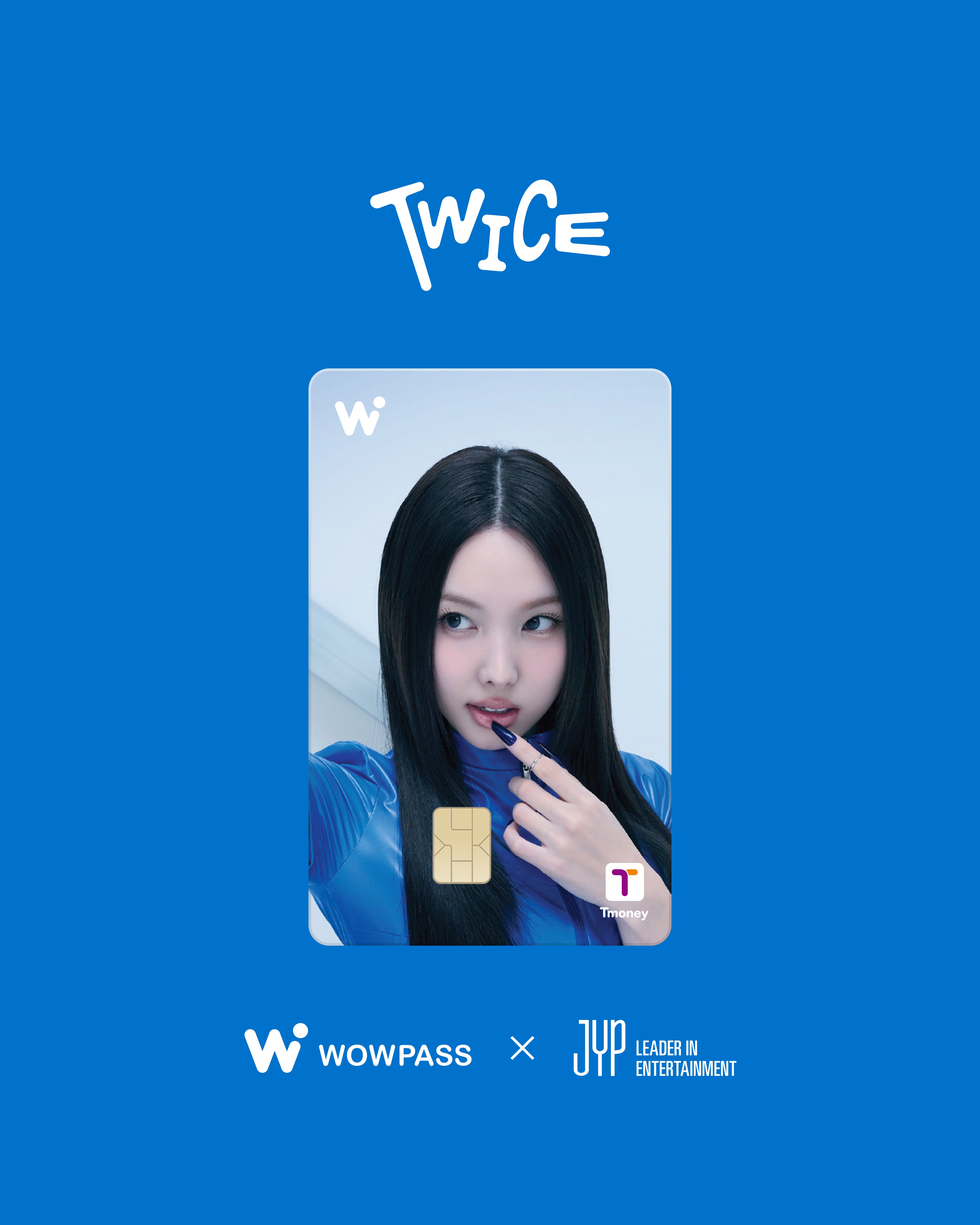 TWICE まとめ買い&バラ売り可 今だけ得別価格 TWICE WOWPASSカード、予約発売決定!|【公式】WOWPASS