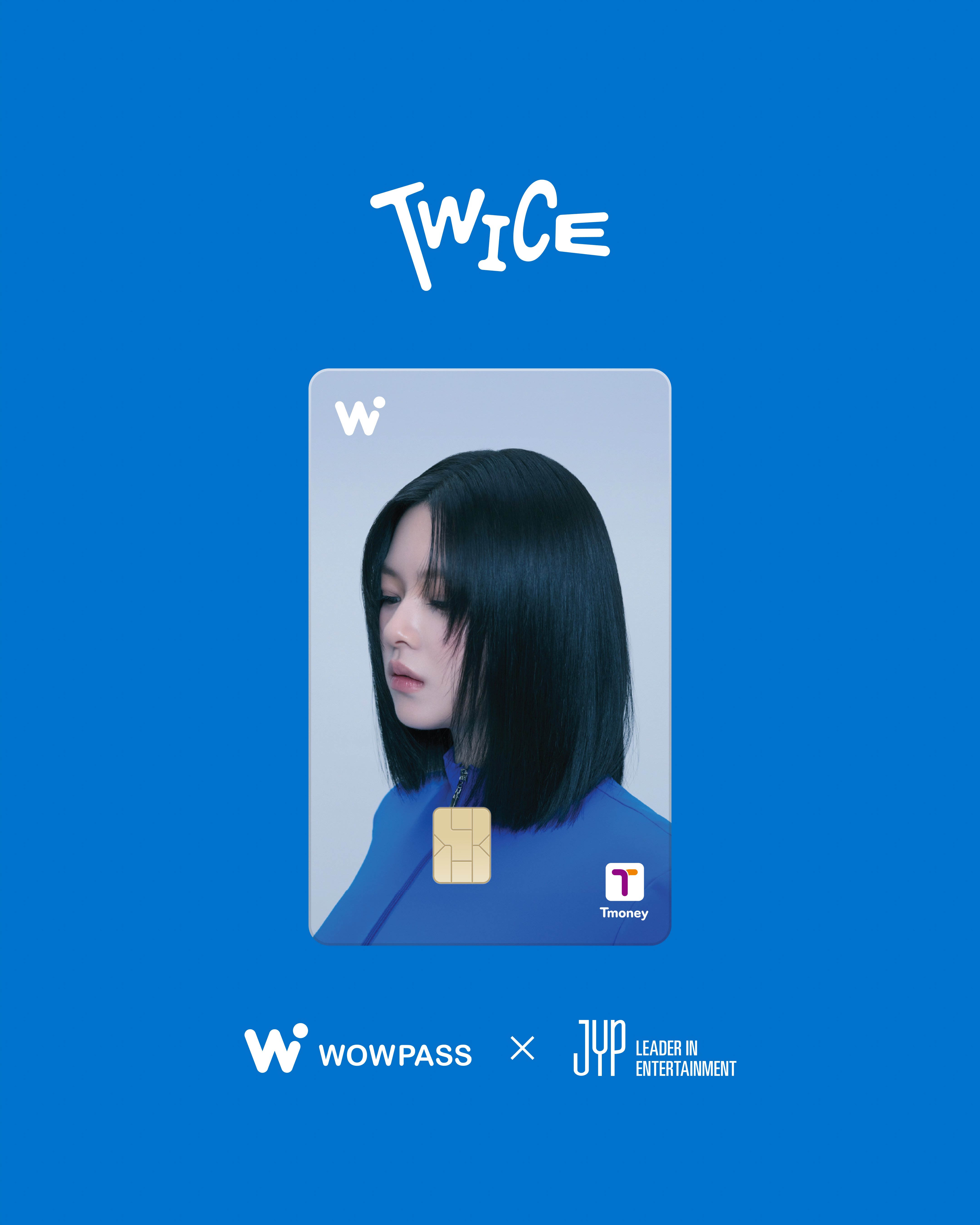 サナ　ワオパス　TWICE WOWPASS 公式　正規品　SANA 新品未開封 サナ ワオパス TWICE WOWPASS 公式 正規品 SANA 新品未開封