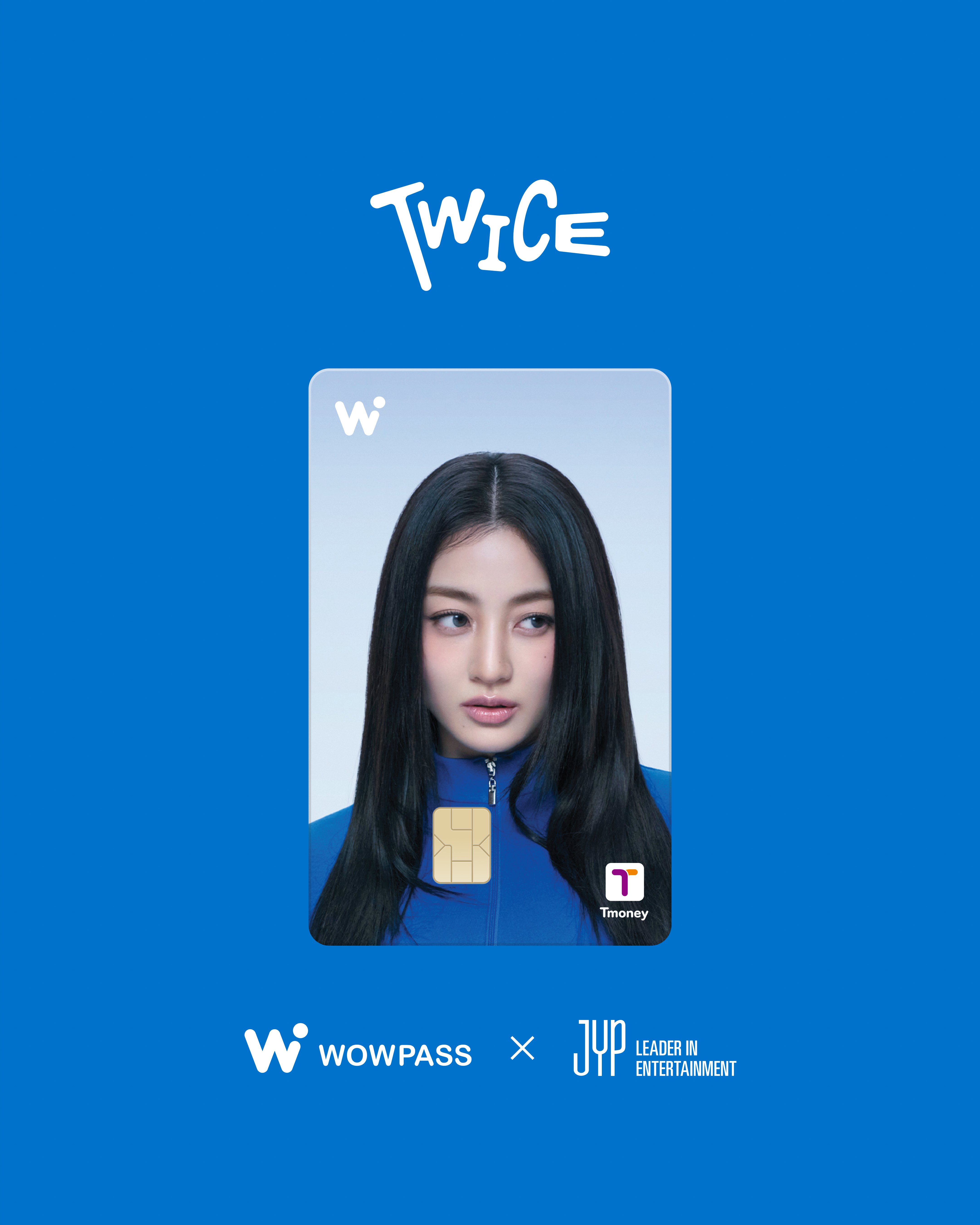 TWICE WOWPASSカード、予約発売決定！｜【公式】WOWPASS