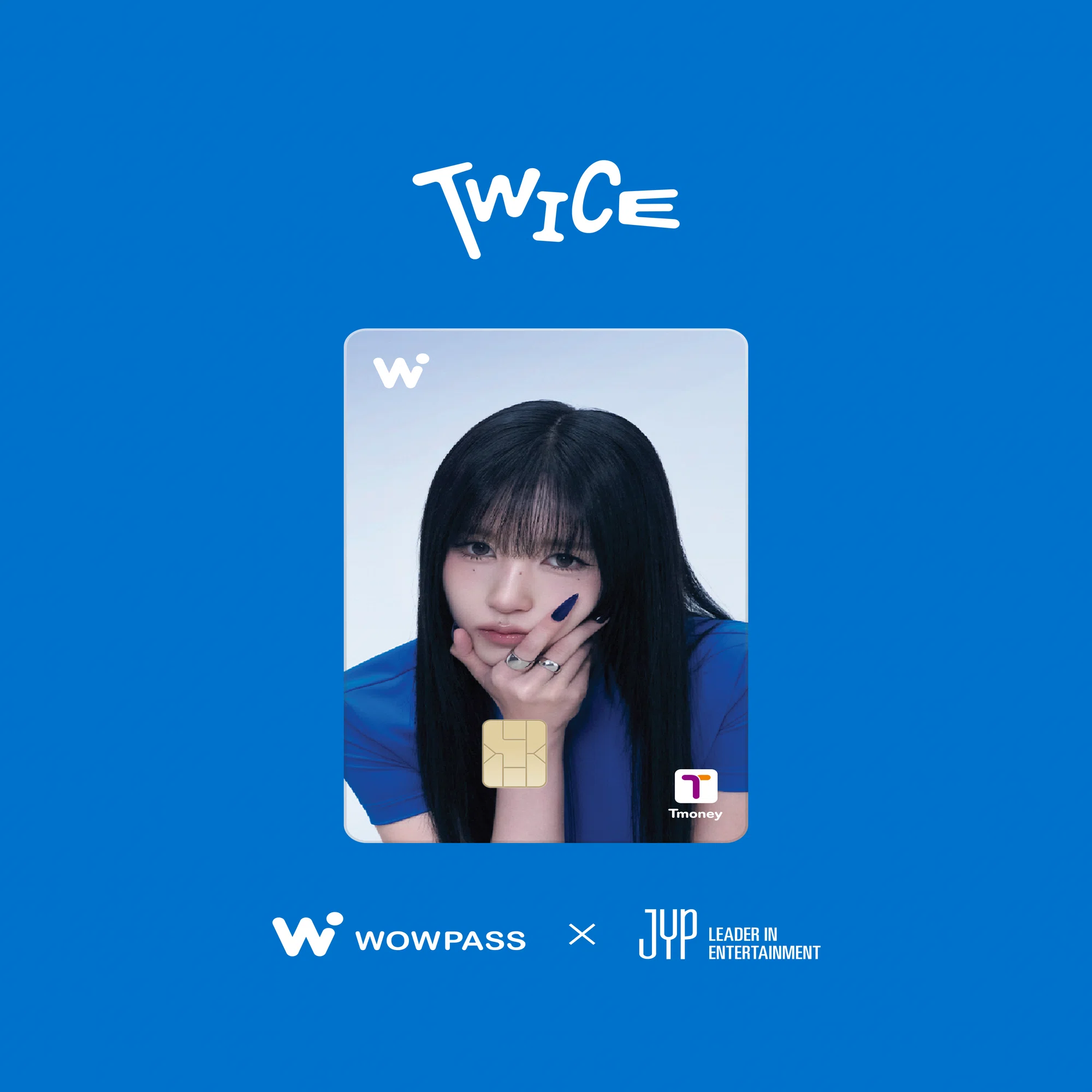 TWICE WOWPASSカード、予約発売決定！｜【公式】WOWPASS