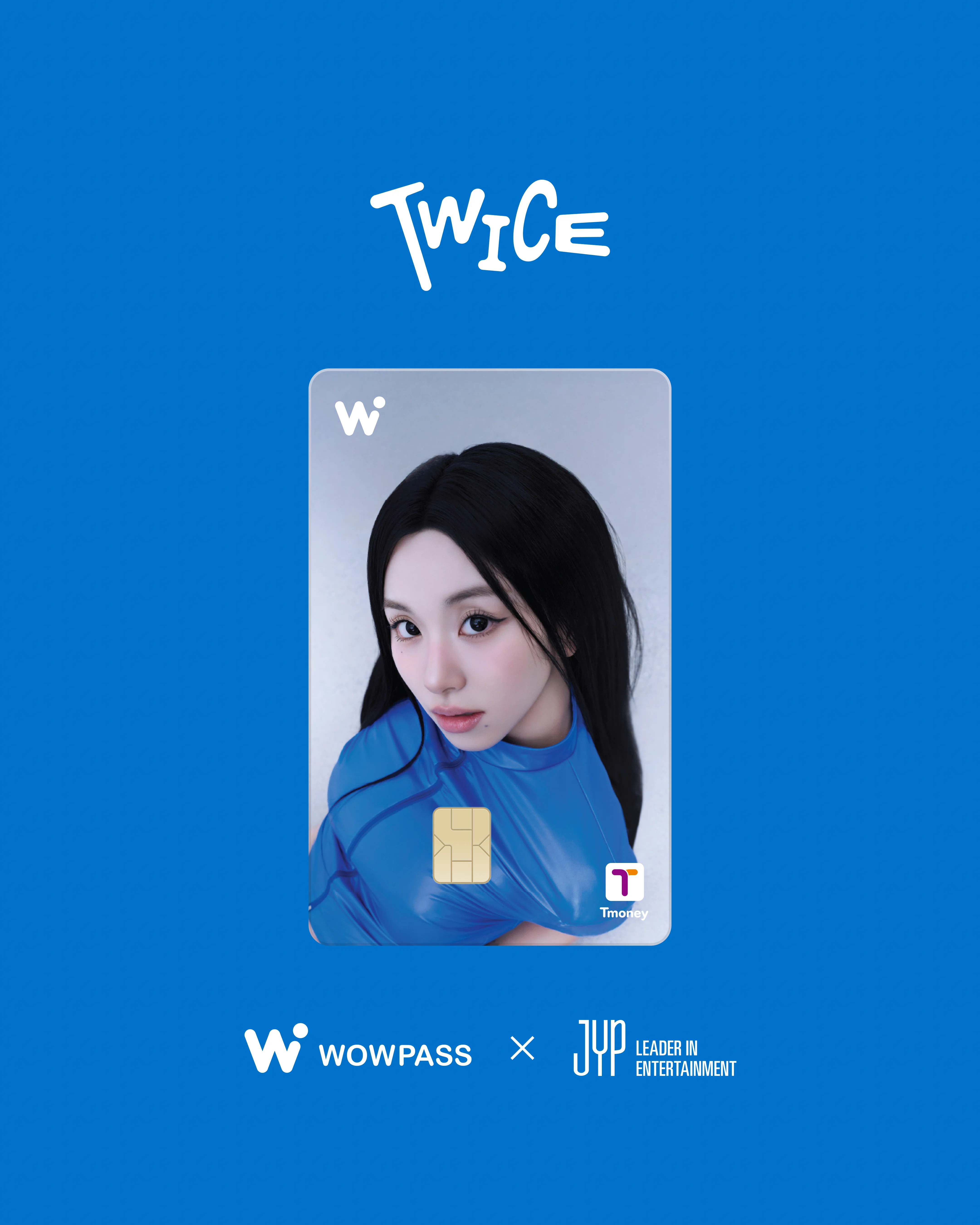 TWICE WOWPASSカード、予約発売決定！｜【公式】WOWPASS