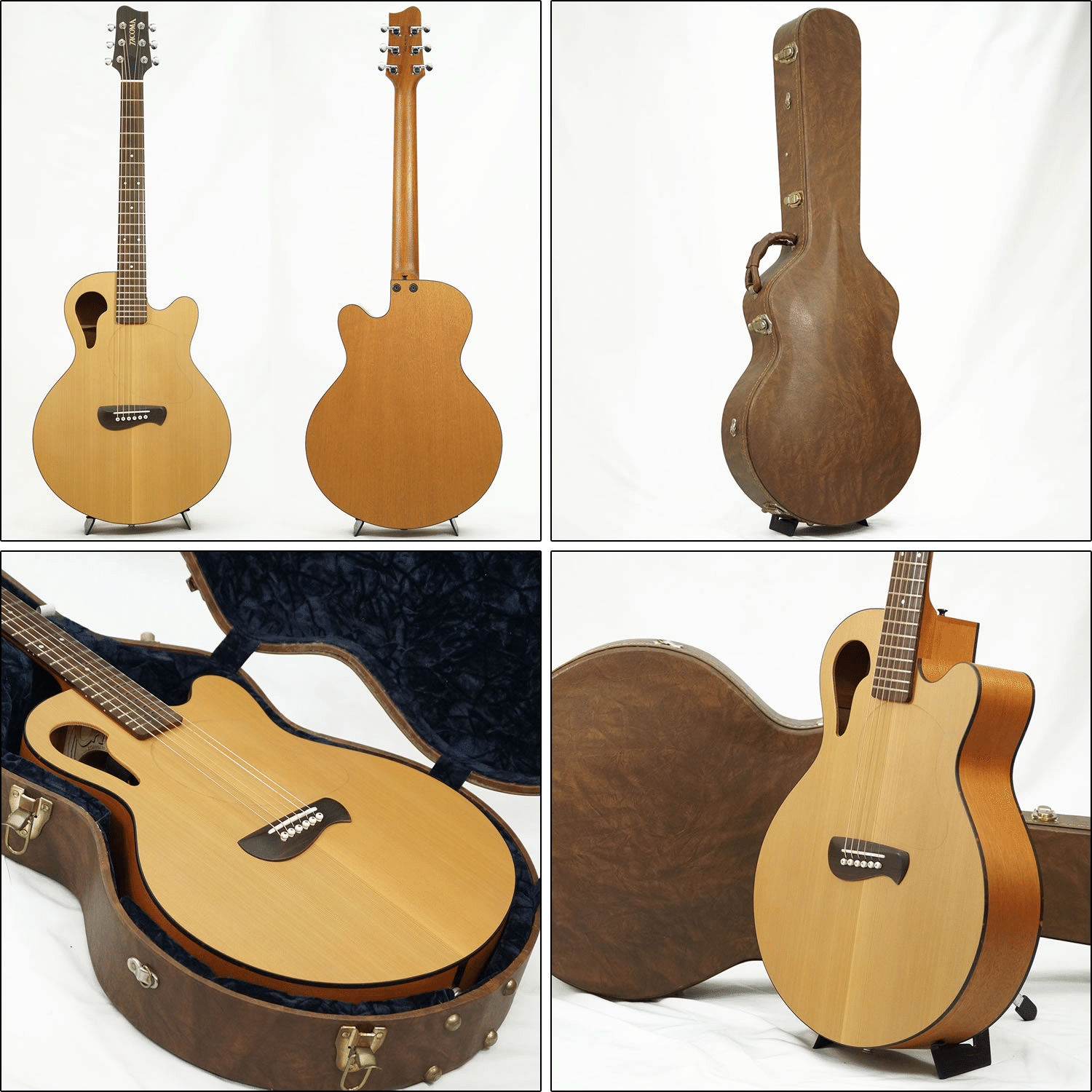 特選中古品！タコマの代表的モデル「C1C Chief（チーフ）」が中古で