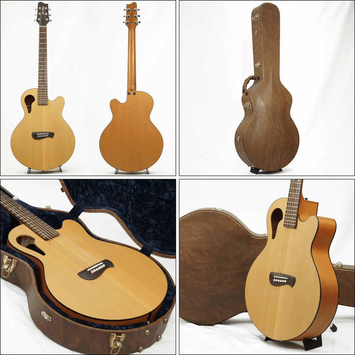 TACOMA Chief アコースティックギター 特選中古品！タコマの代表的モデル「C1C Chief（チーフ）」が
