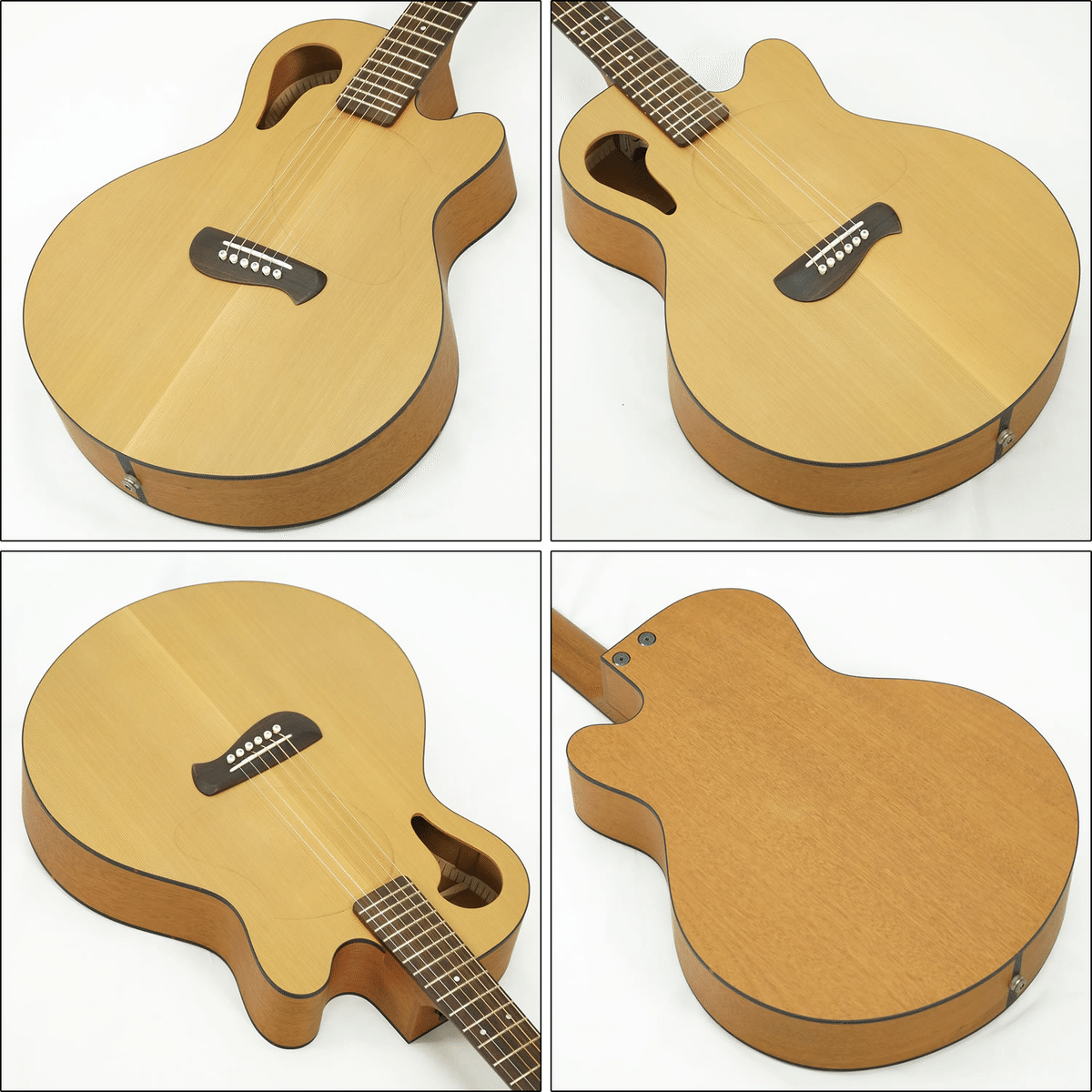 TACOMA Chief アコースティックギター 特選中古品!タコマの代表的モデル「C1C Chief(チーフ)」が
