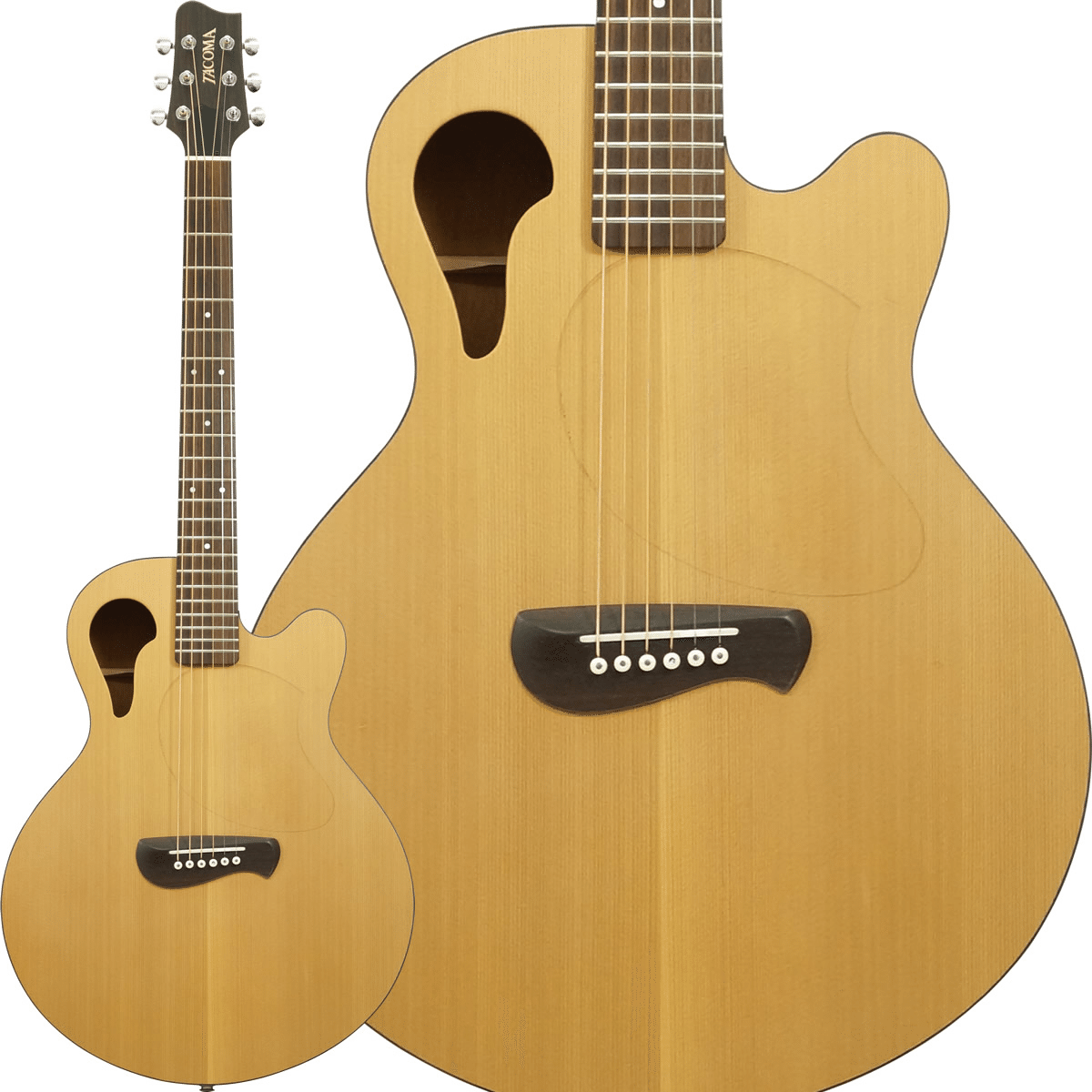 特選中古品！タコマの代表的モデル「C1C Chief（チーフ）」が中古で