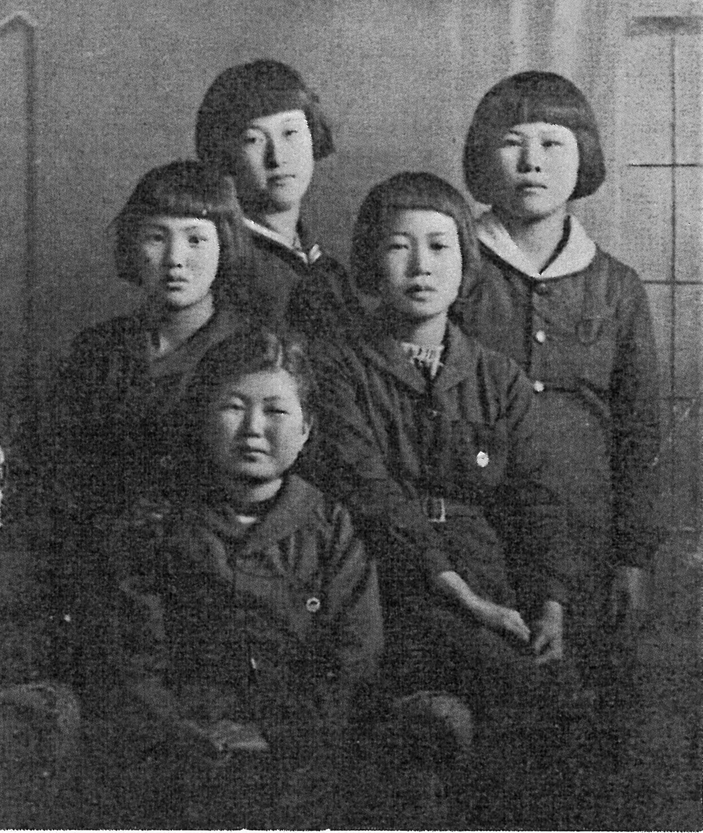 🏫学徒動員された高田高女（80年前の女学生の青春）｜岩手県立高田高等学校