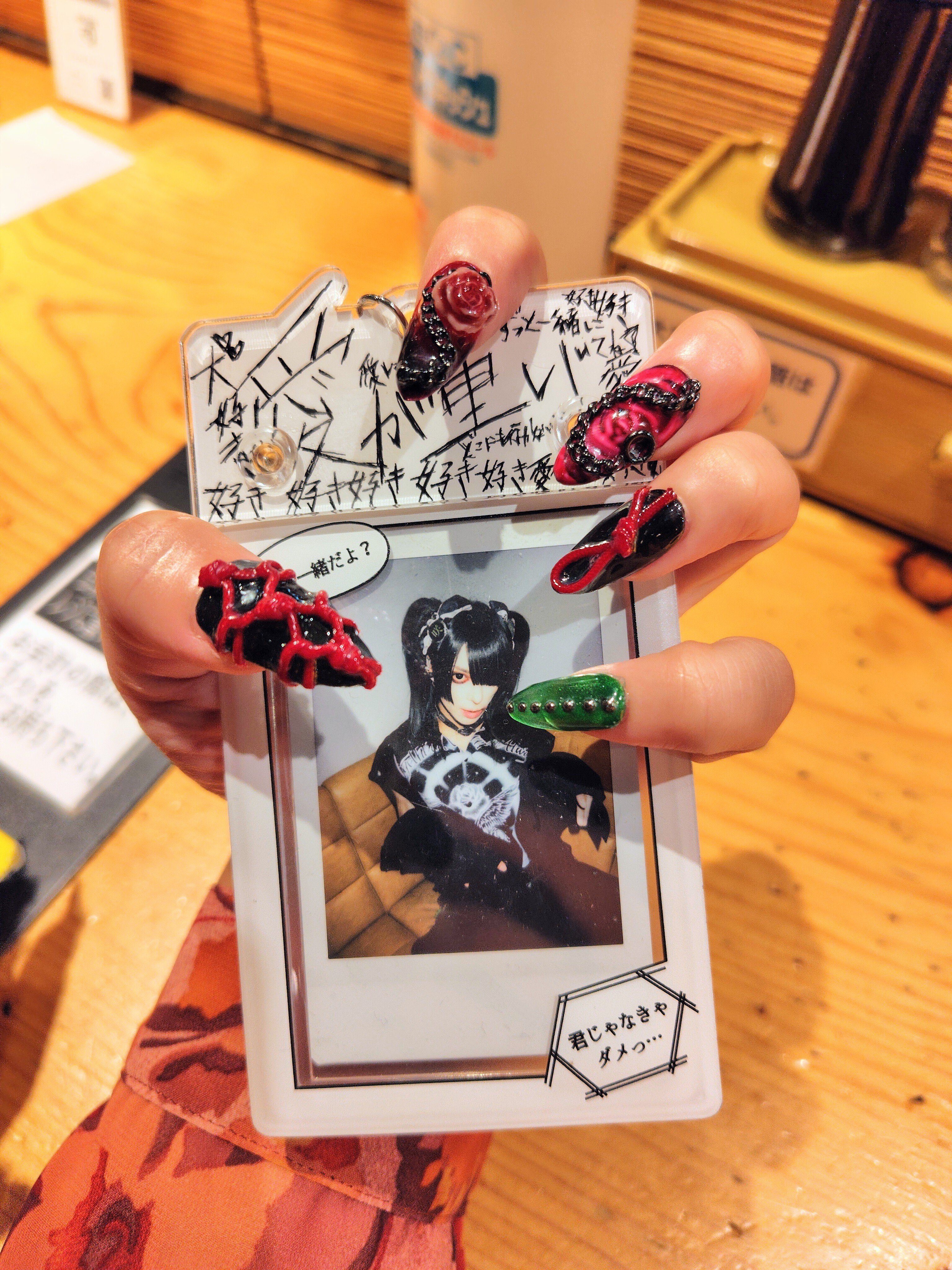 甘い暴力　アクリルスタンド　大調教会 甘い暴力 義 アクリルスタンド アクスタ 大調教会 - メルカリ