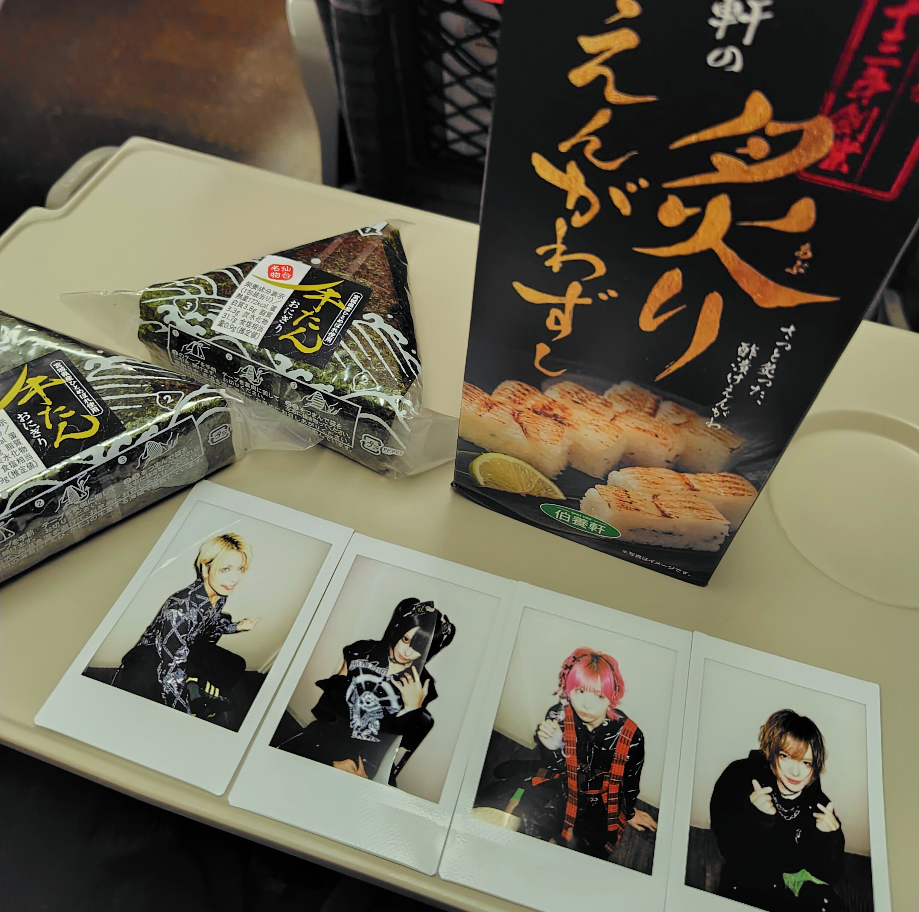 甘い暴力　アクリルスタンド　大調教会 甘い暴力 アクリルスタンド 大調教会 アクリルスタンドセット