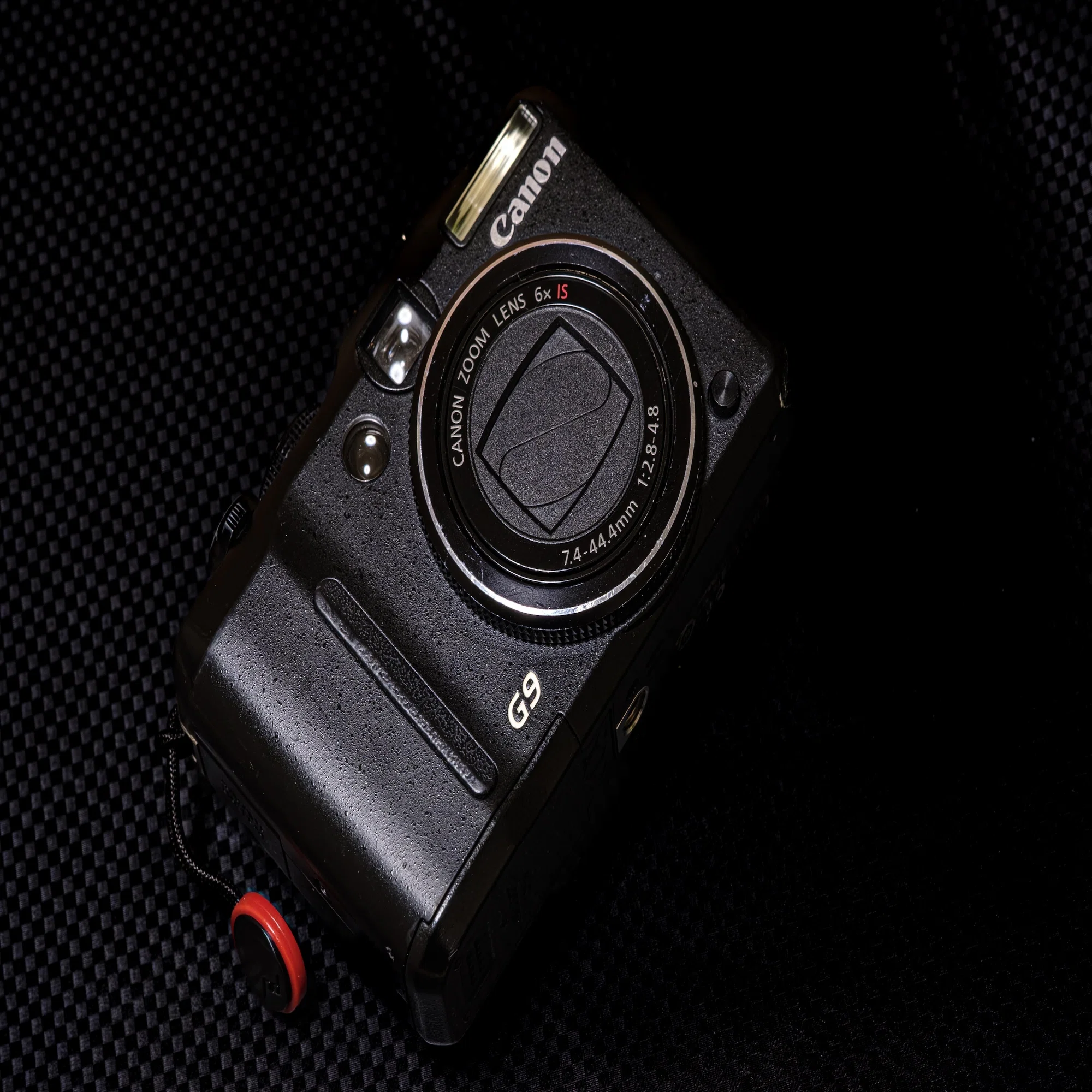 Canon G9､欲しくないん？｜どいしゅんすけ