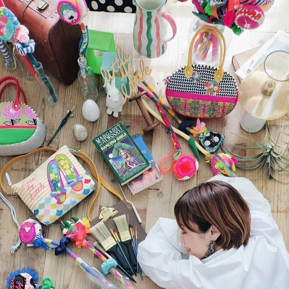 バッグ作り」があなたの布作家人生を変える理由｜【寄り道 小道