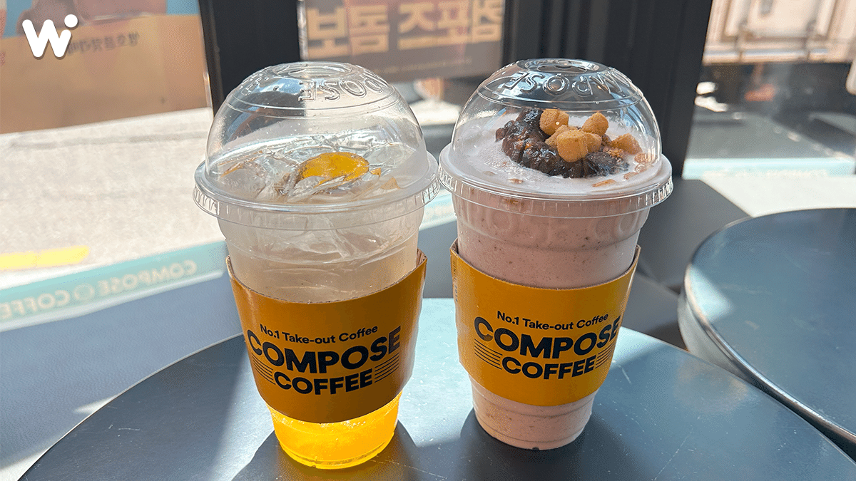WOWPASSスタッフPICK🌟韓国カフェで迷ったらこれ！ おすすめドリンク10