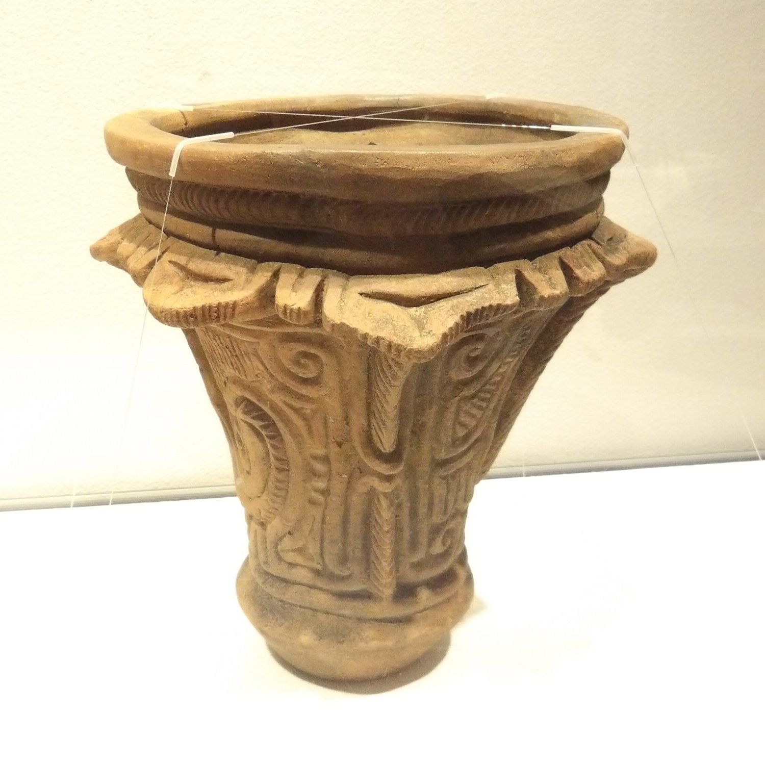 縄文土器ぐるぐる」 浅間縄文ミュージアム企画展｜滝ノ家