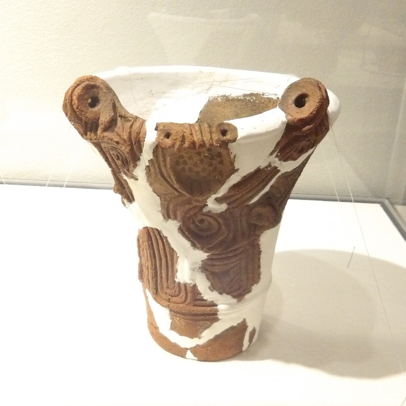 縄文土器ぐるぐる」 浅間縄文ミュージアム企画展｜滝ノ家