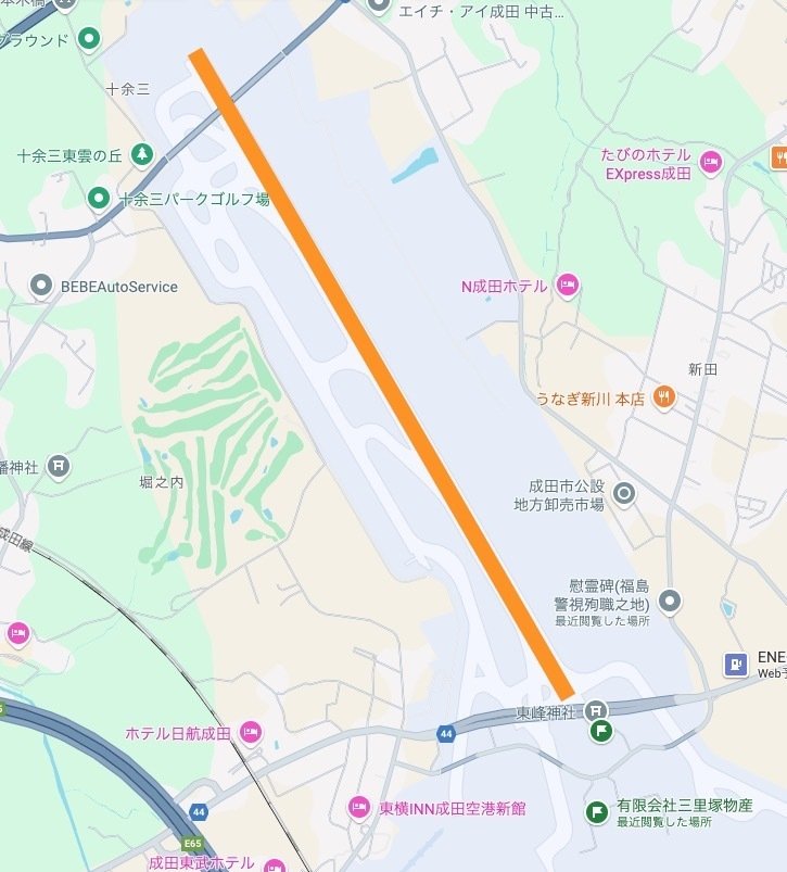未来への滑走路 羽田空港 5本目「E滑走路3,000m」の増設を検討へ 2030年代に運用
