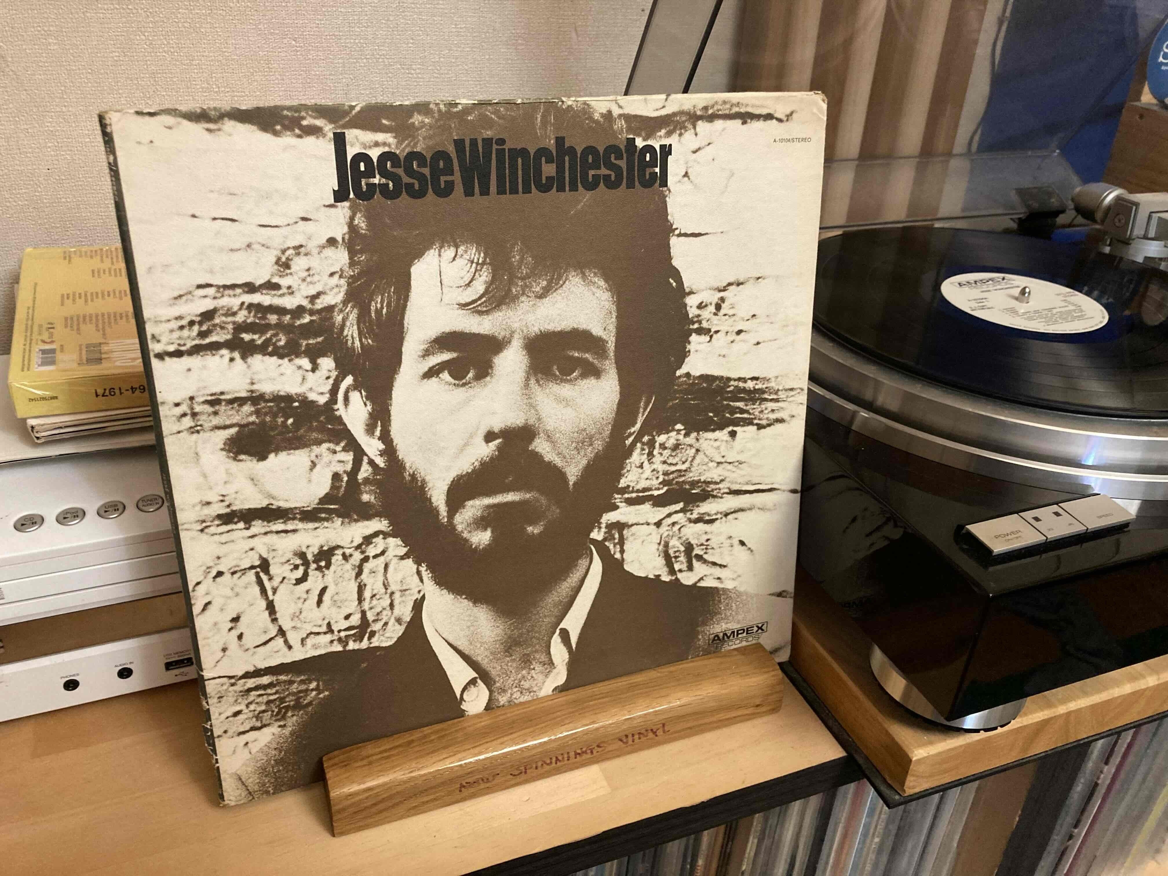 ジェシー ウィンチェスター/1st Albam Jesse Winchester / ジェシ・ウィンチェスター | Warner Music Japan