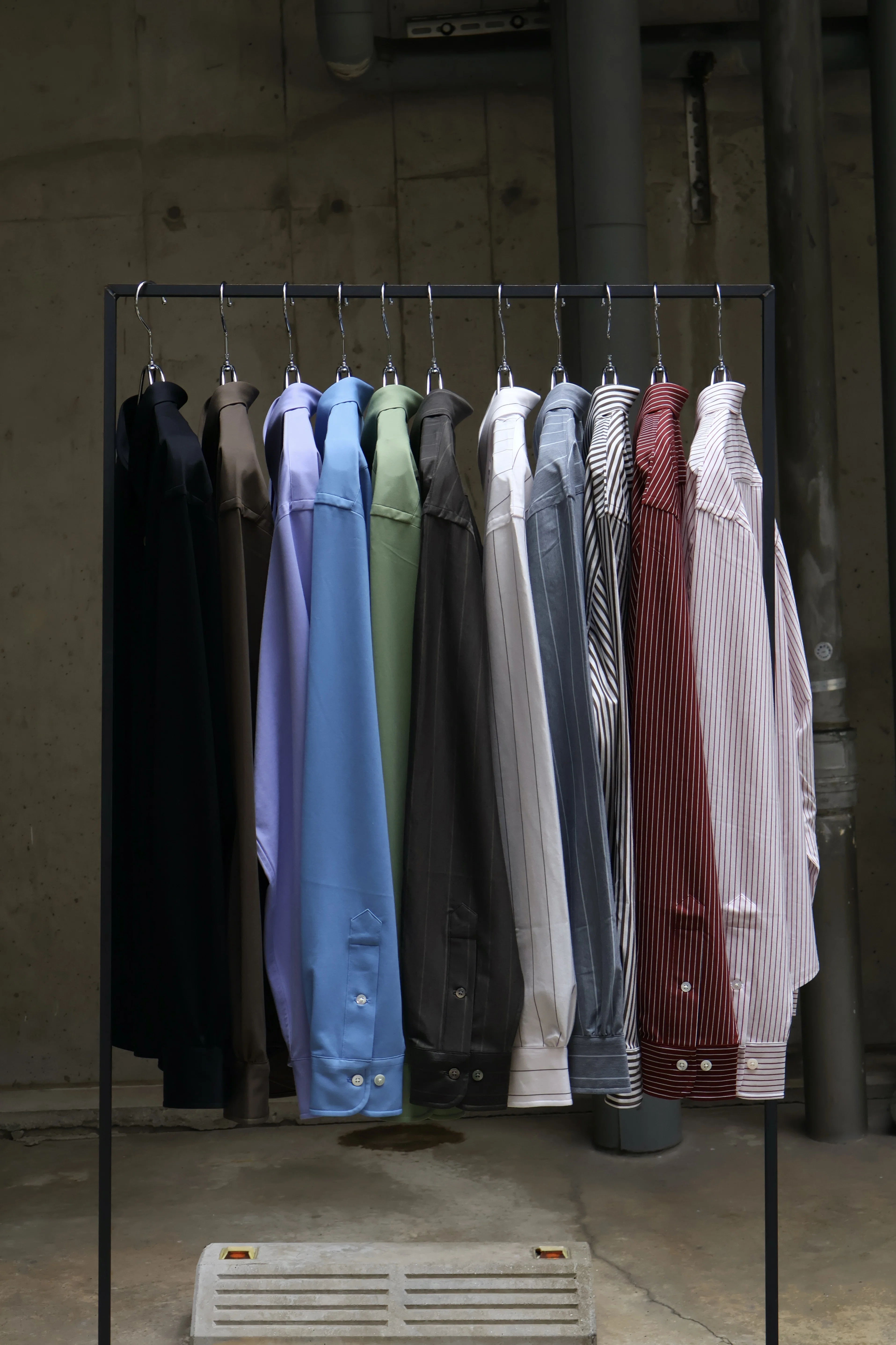 KANEMASAのドレスシャツを再定義｜jims_selectshop