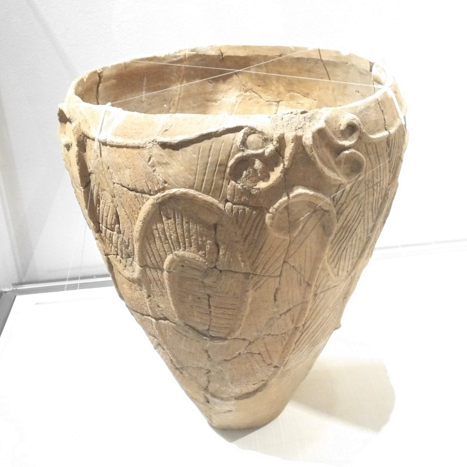 縄文土器ぐるぐる」 浅間縄文ミュージアム企画展｜滝ノ家