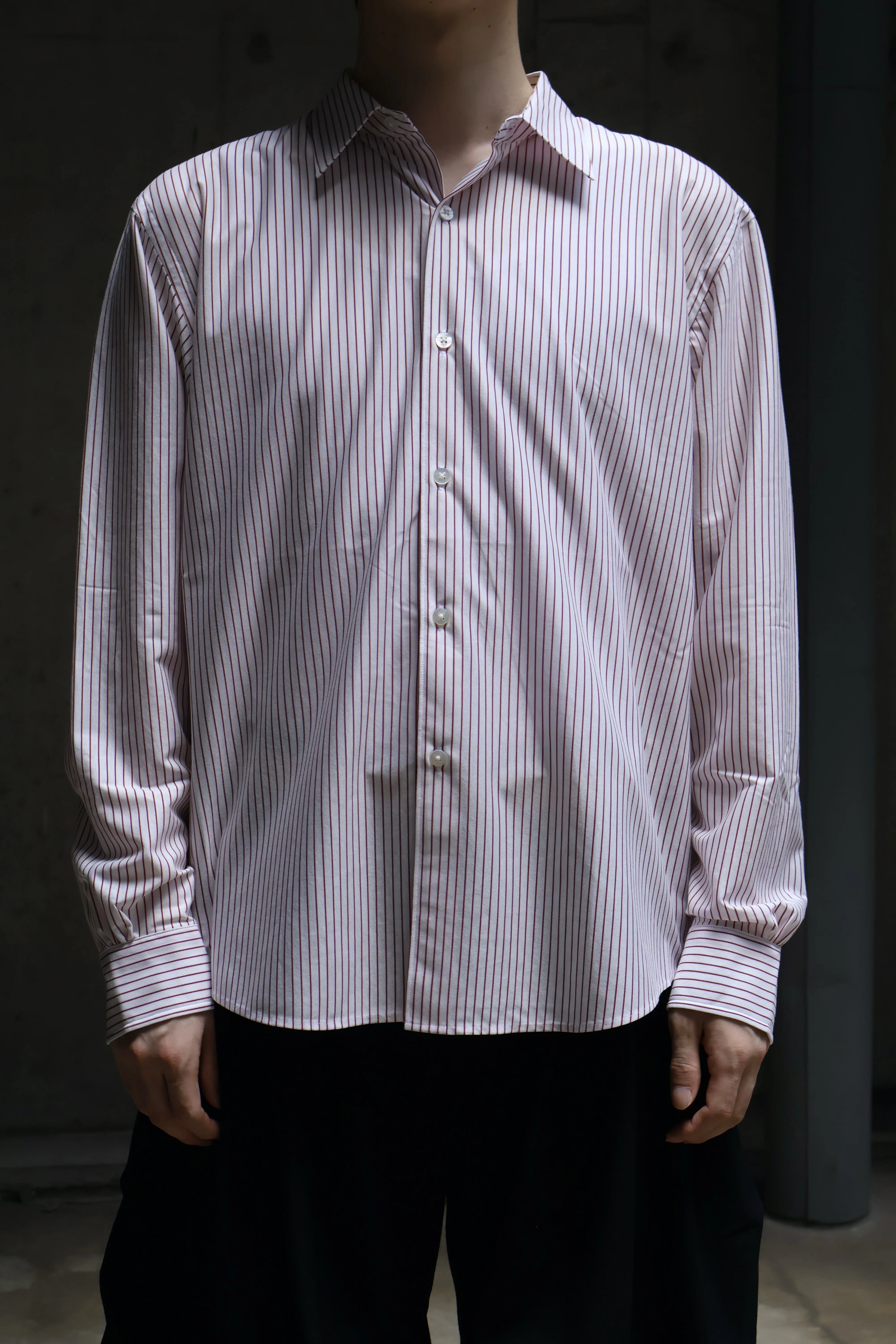 KANEMASAのドレスシャツを再定義｜jims_selectshop