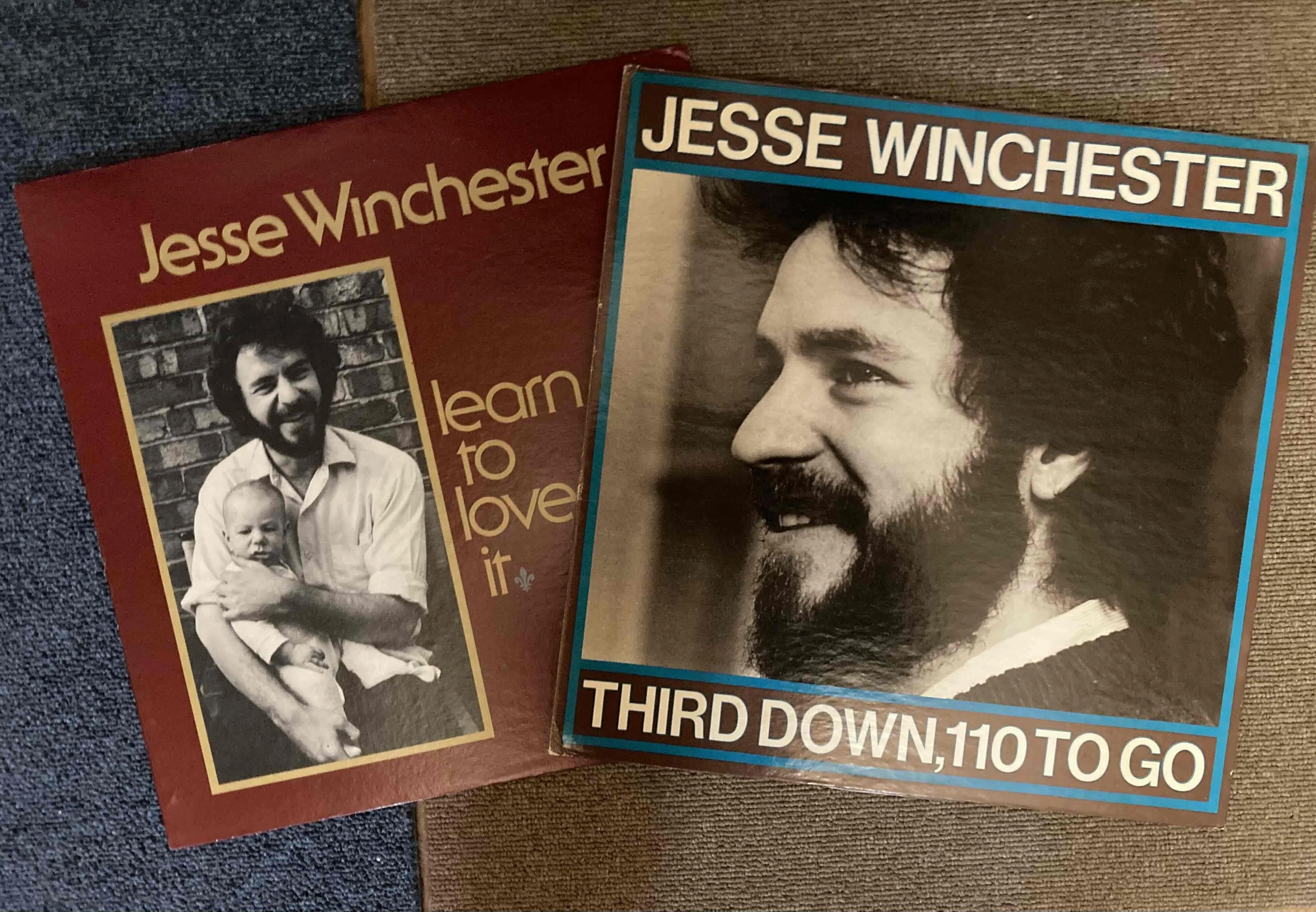 Jesse Winchester [SAME] Ampix A-10104｜naruru's Record